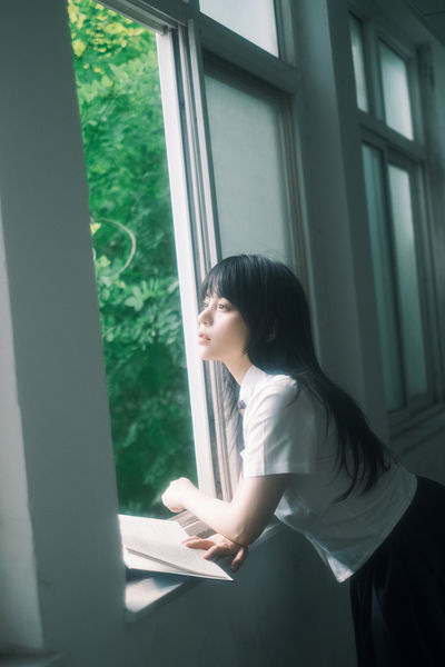 窗