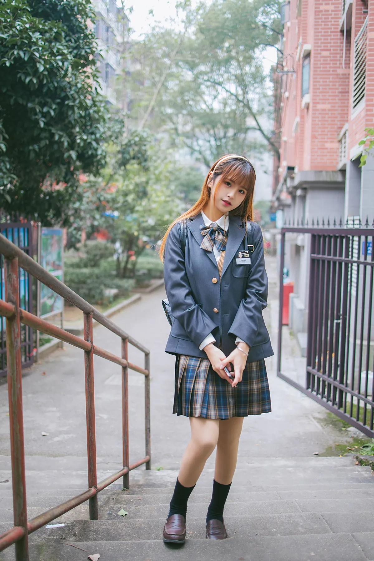 放课后