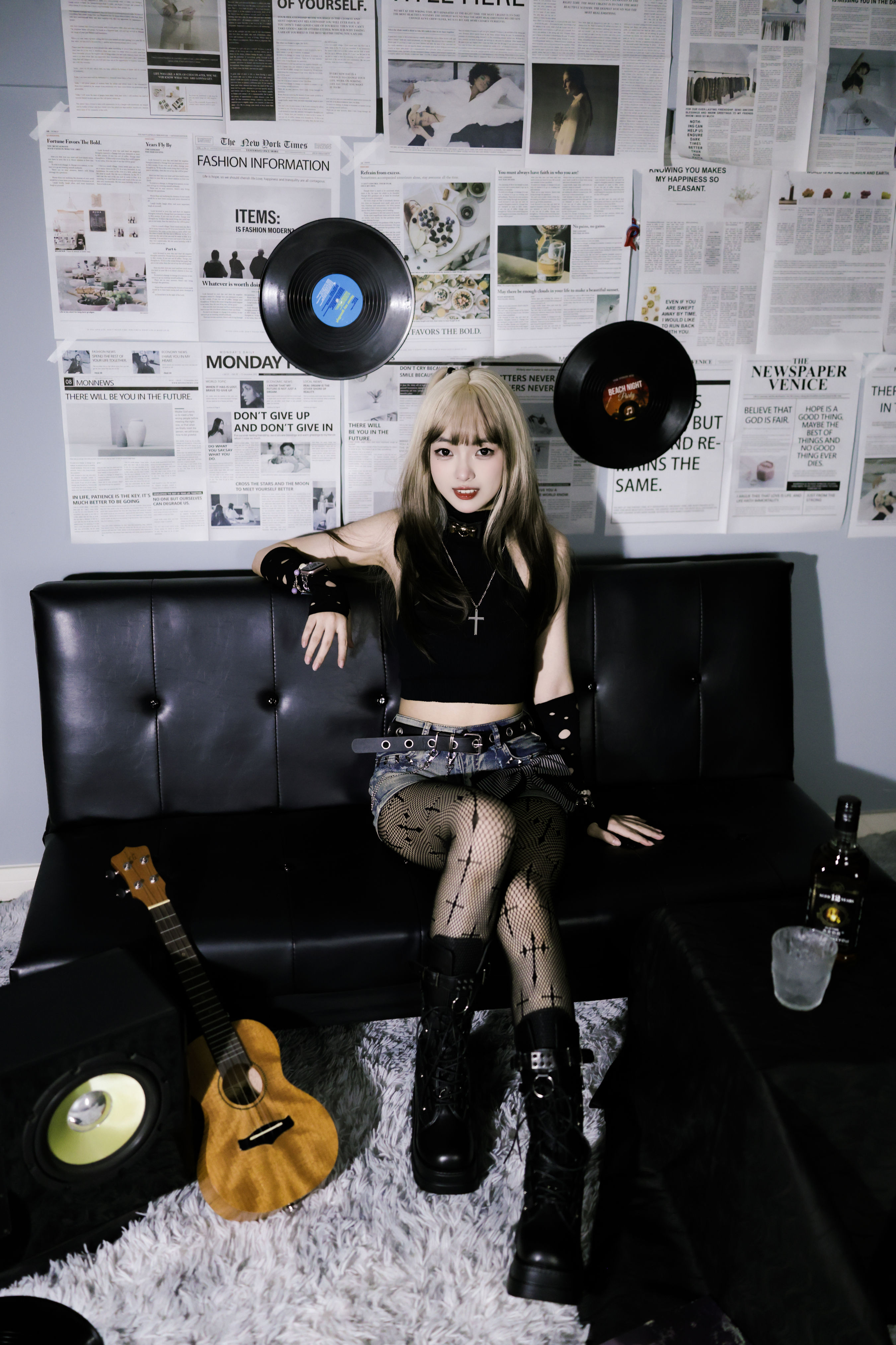 朋克少女1
