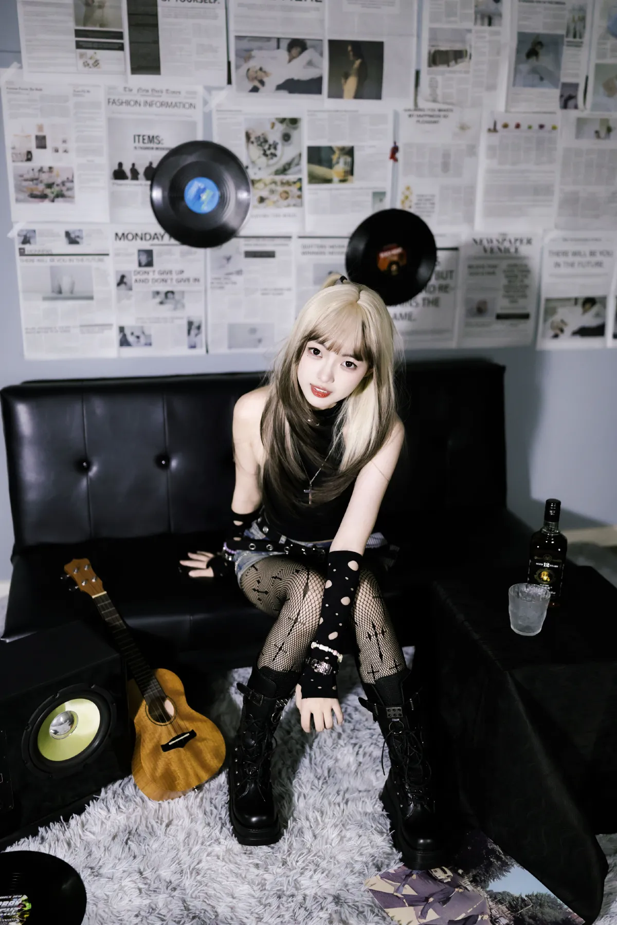 朋克少女2