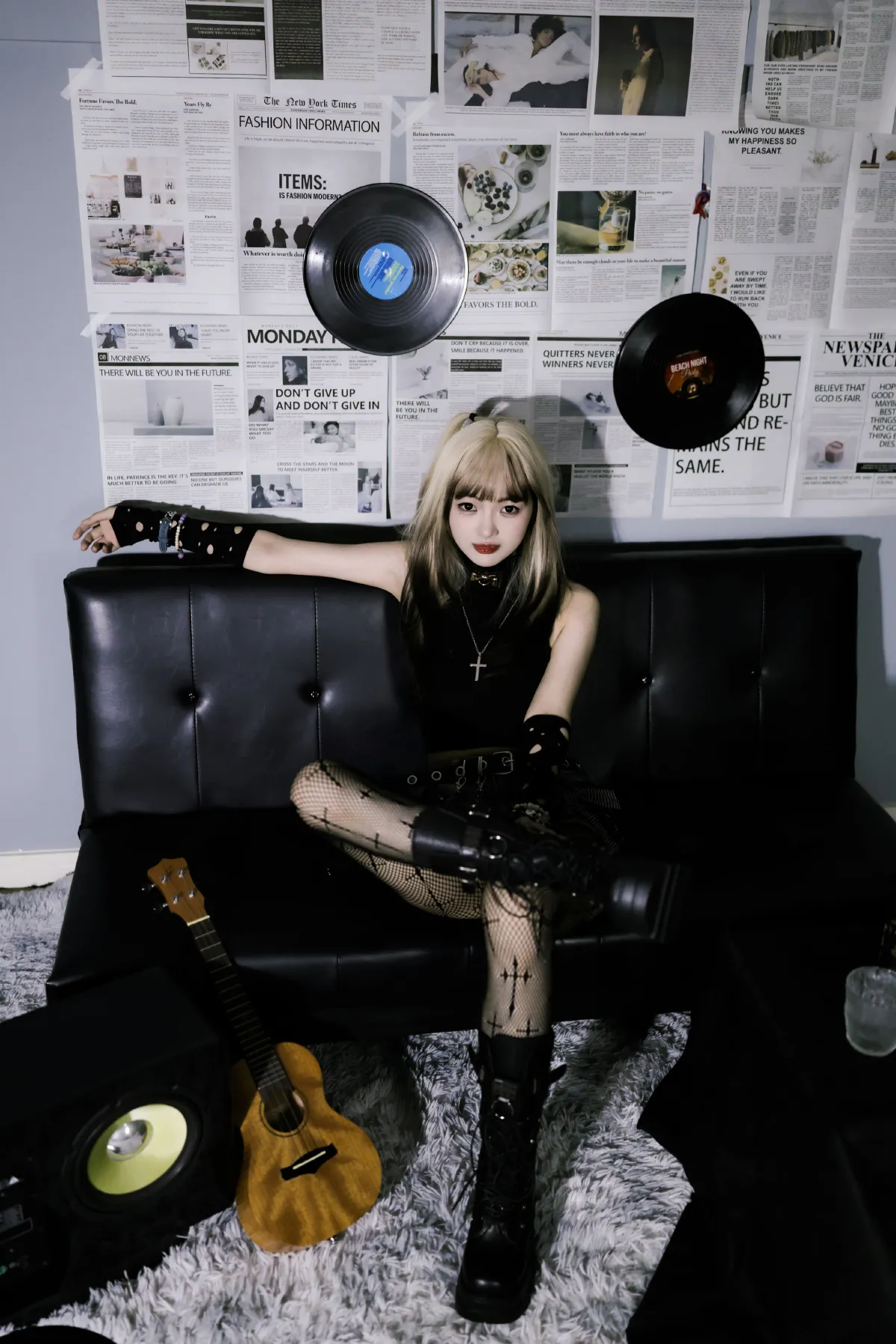 朋克少女5