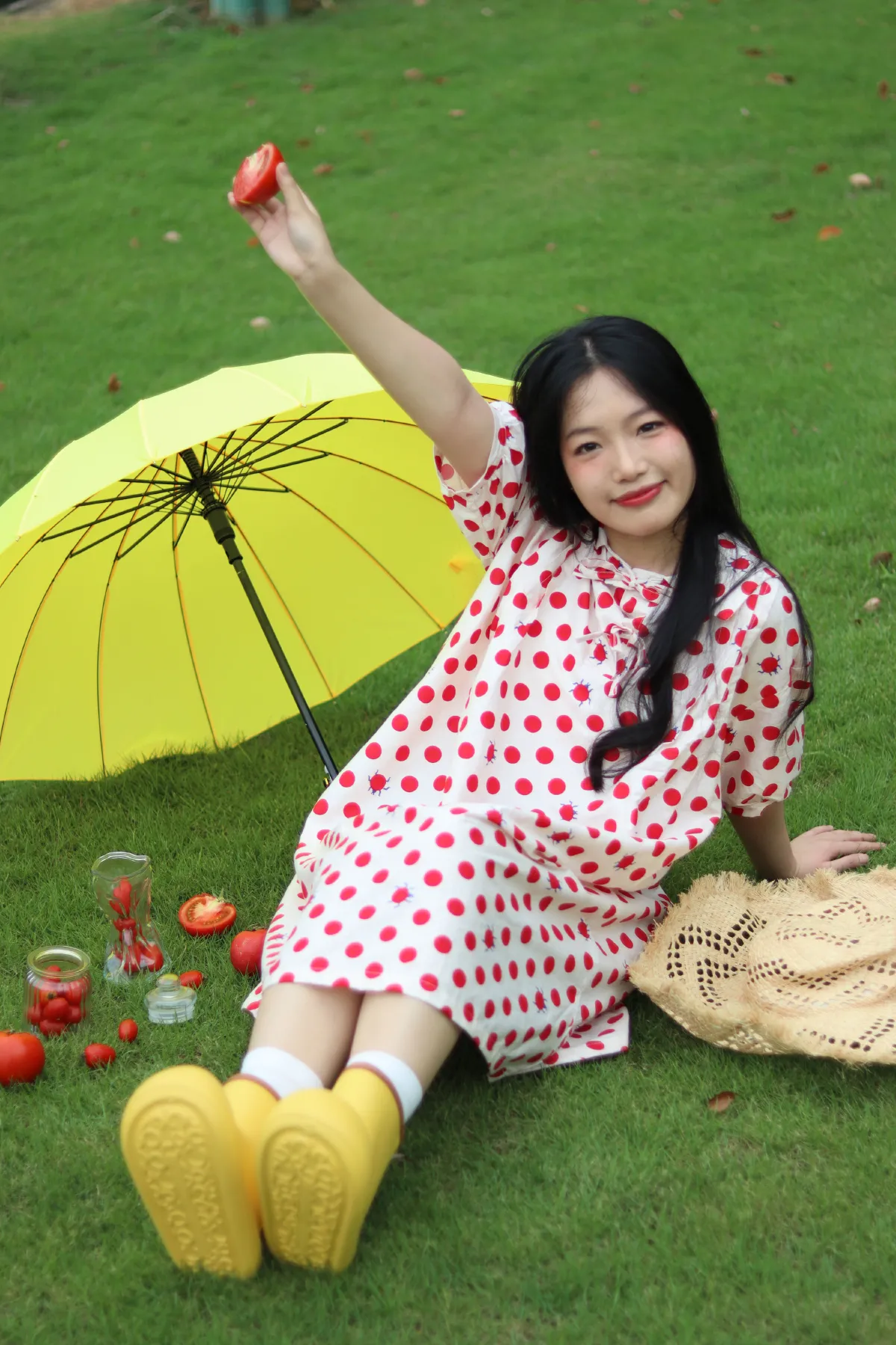 彩色的阴天4