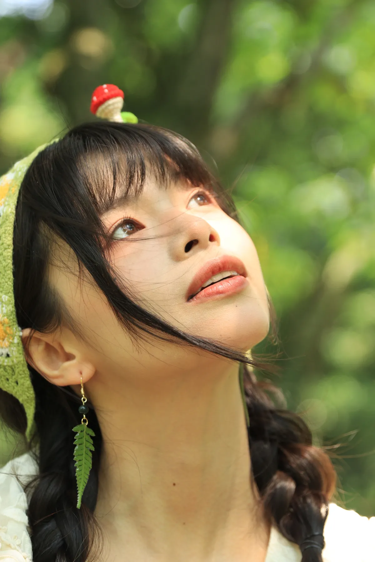 森林的女儿4