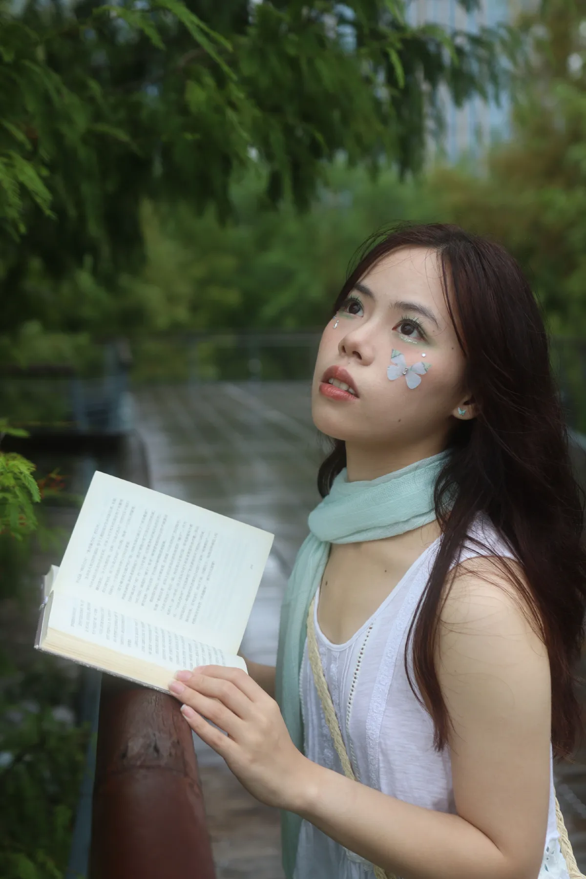 雨季不再来