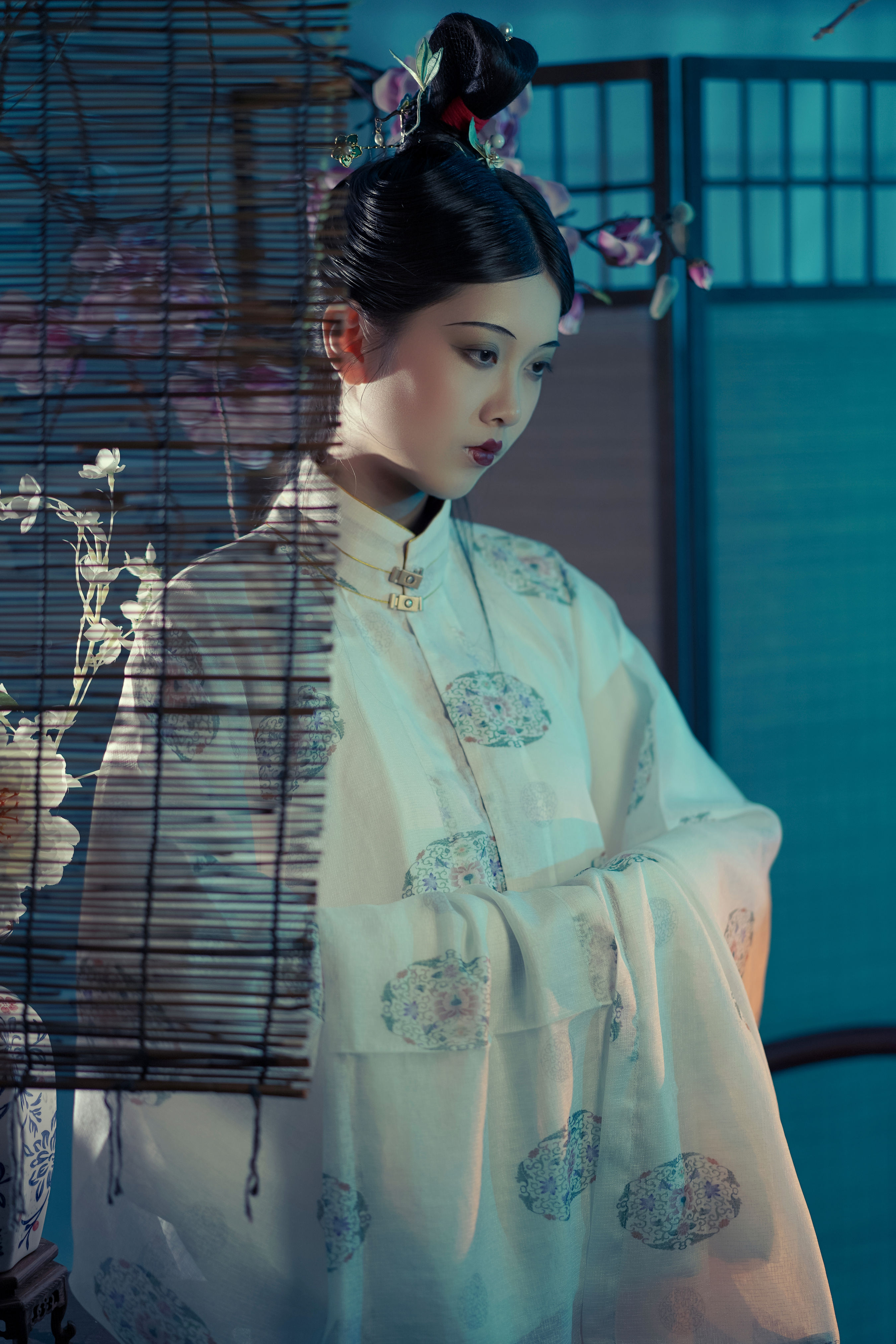 乾隆汉女｜一场绮梦1