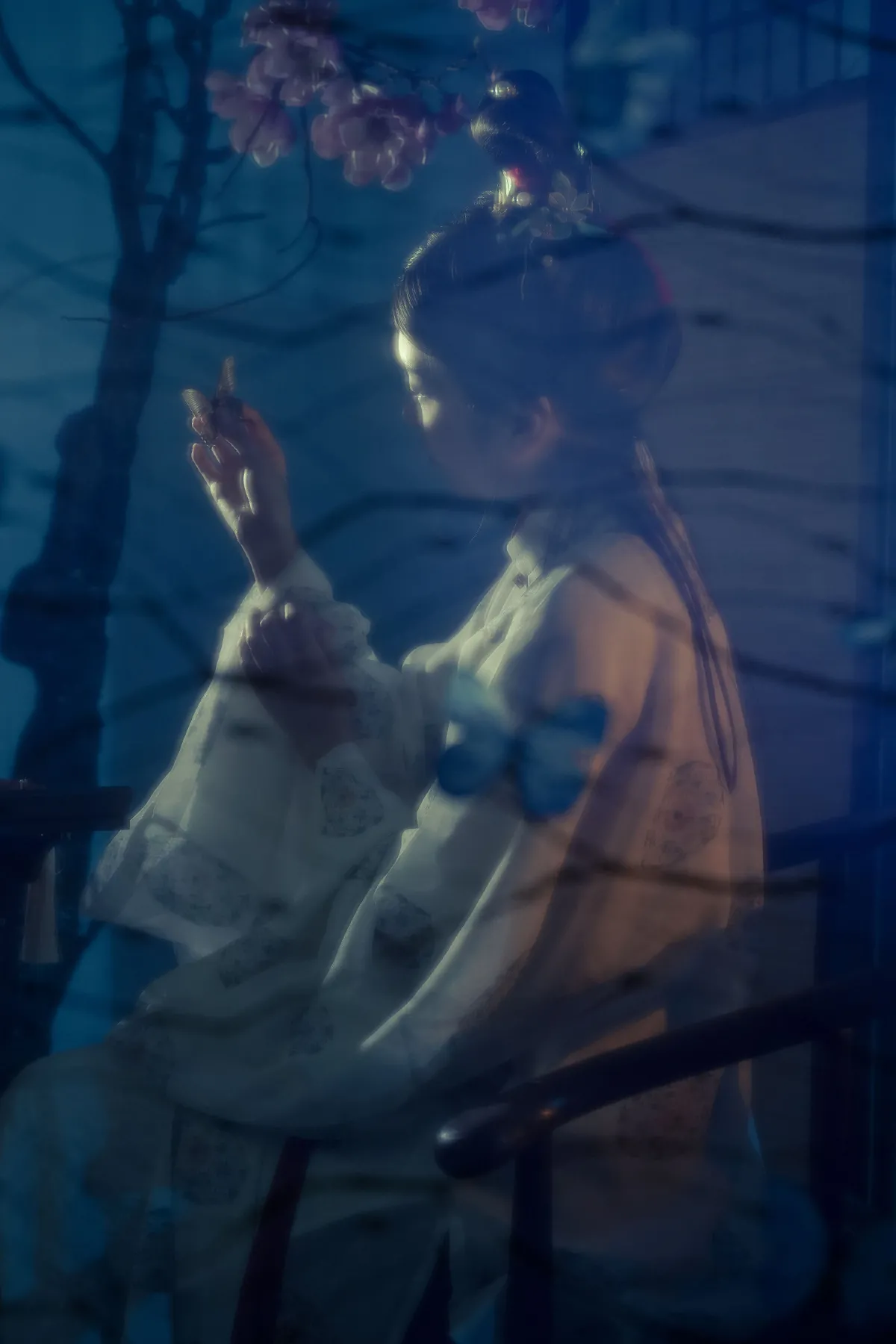 乾隆汉女｜一场绮梦2
