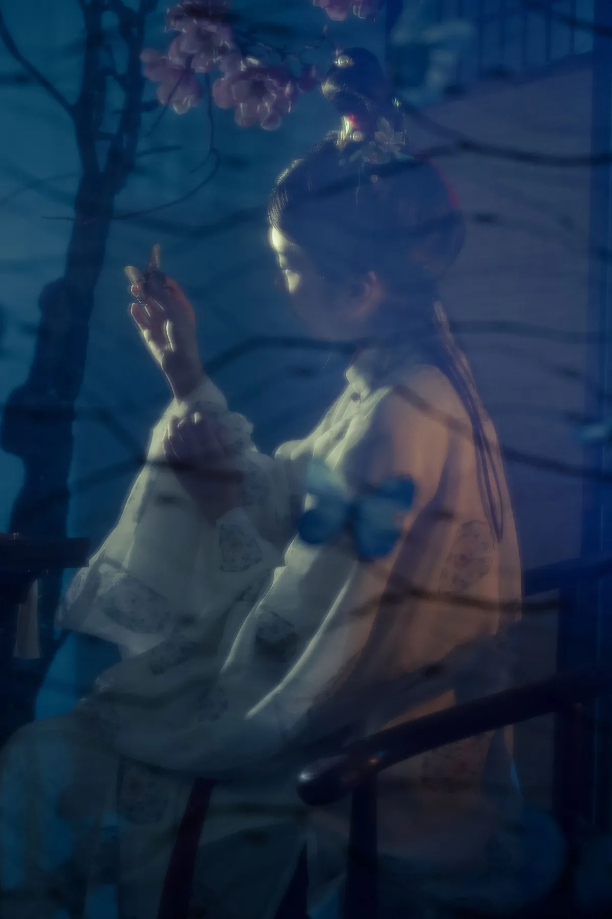 乾隆汉女｜一场绮梦