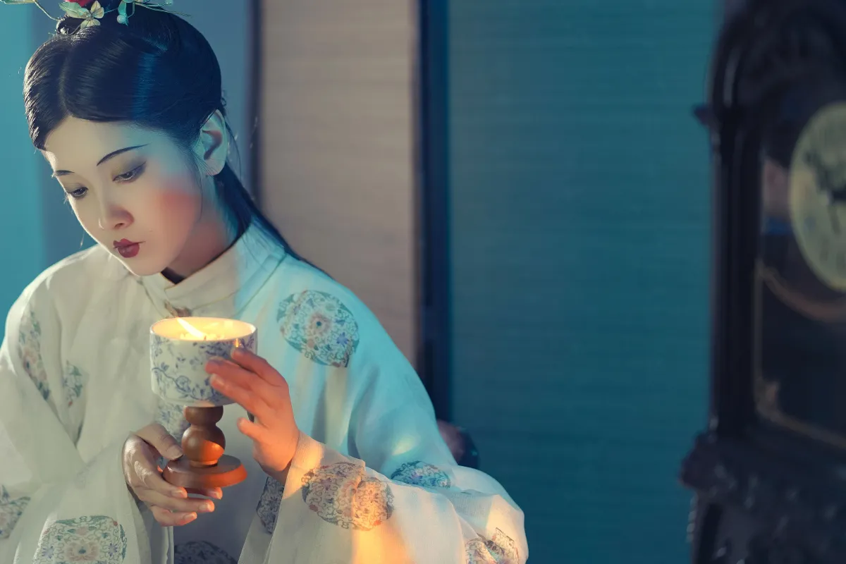 乾隆汉女｜一场绮梦3