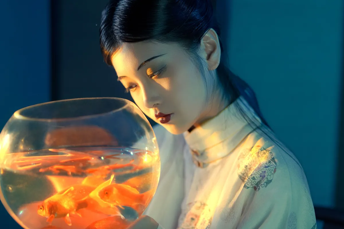 乾隆汉女｜一场绮梦4