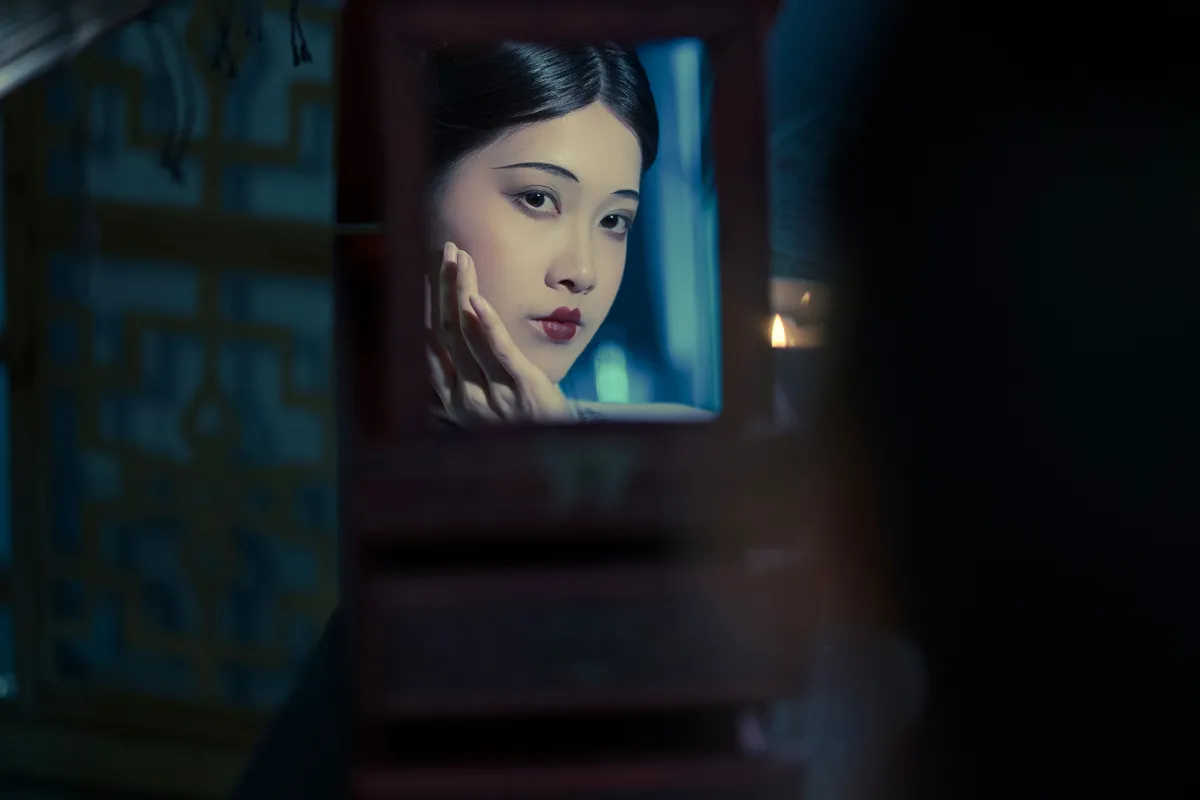 乾隆汉女｜一场绮梦5