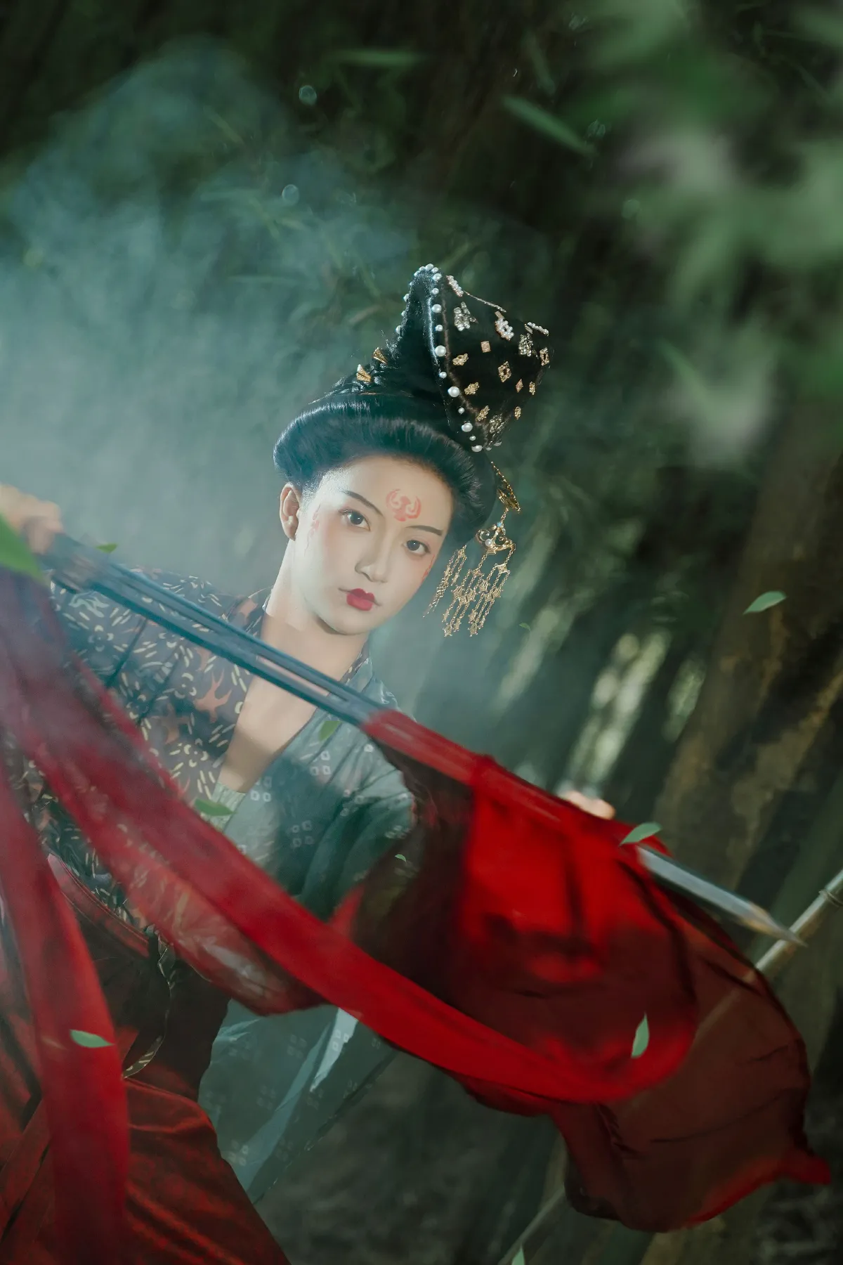 野心比美貌更锋利2
