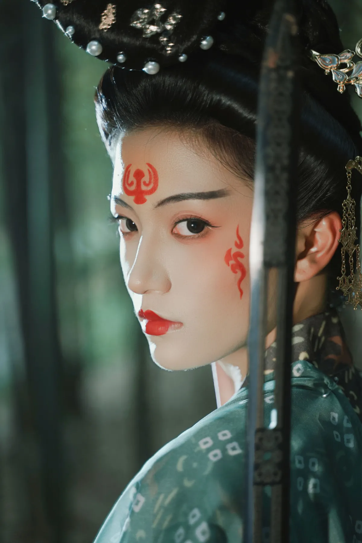 野心比美貌更锋利3