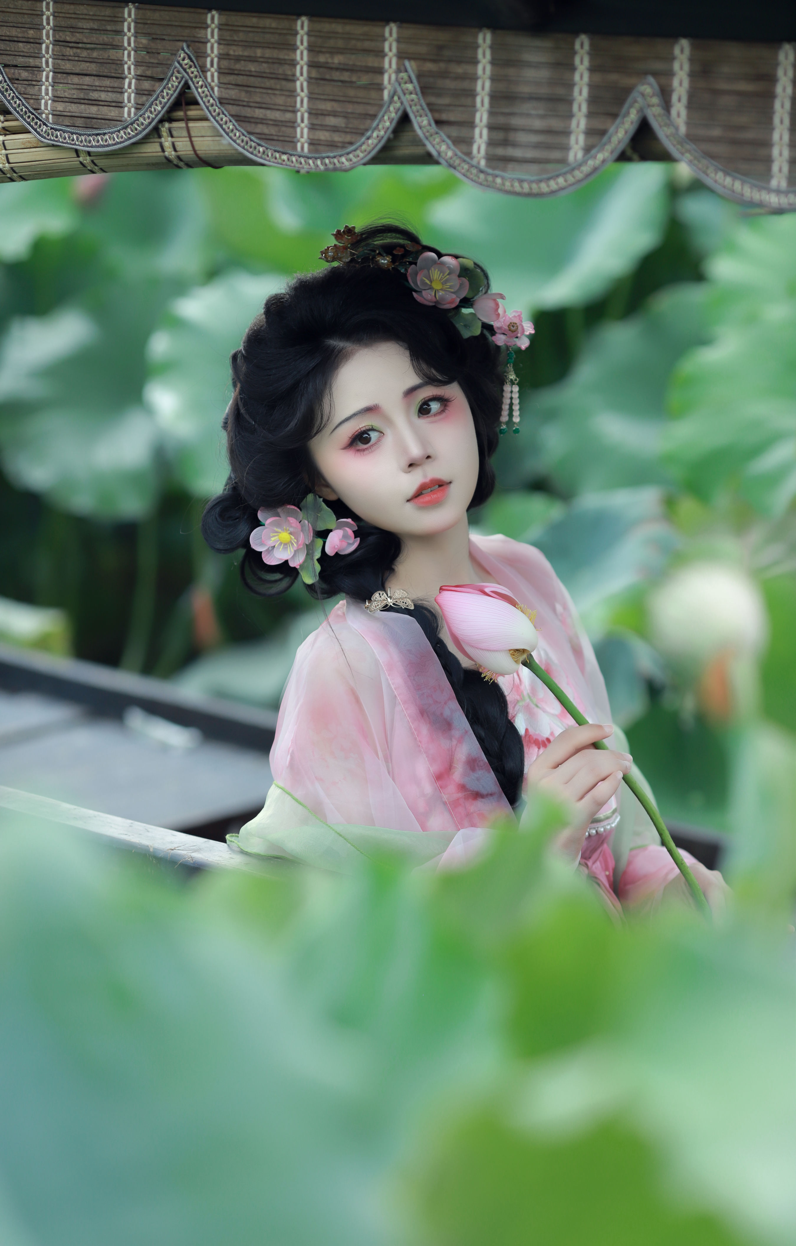 泛舟1