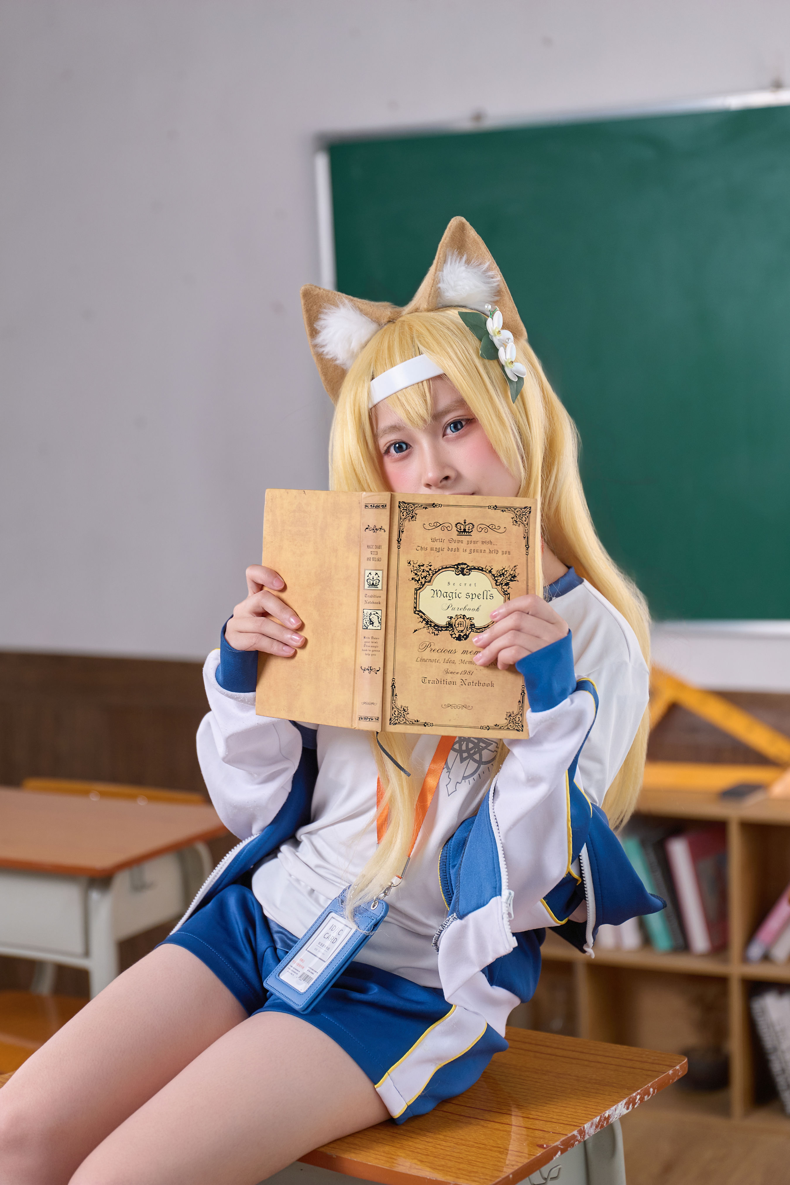蔚蓝档案