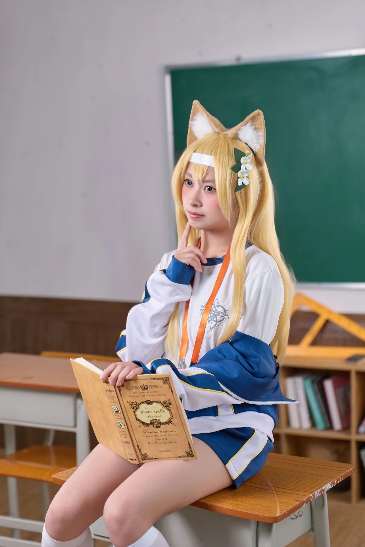 蔚蓝档案