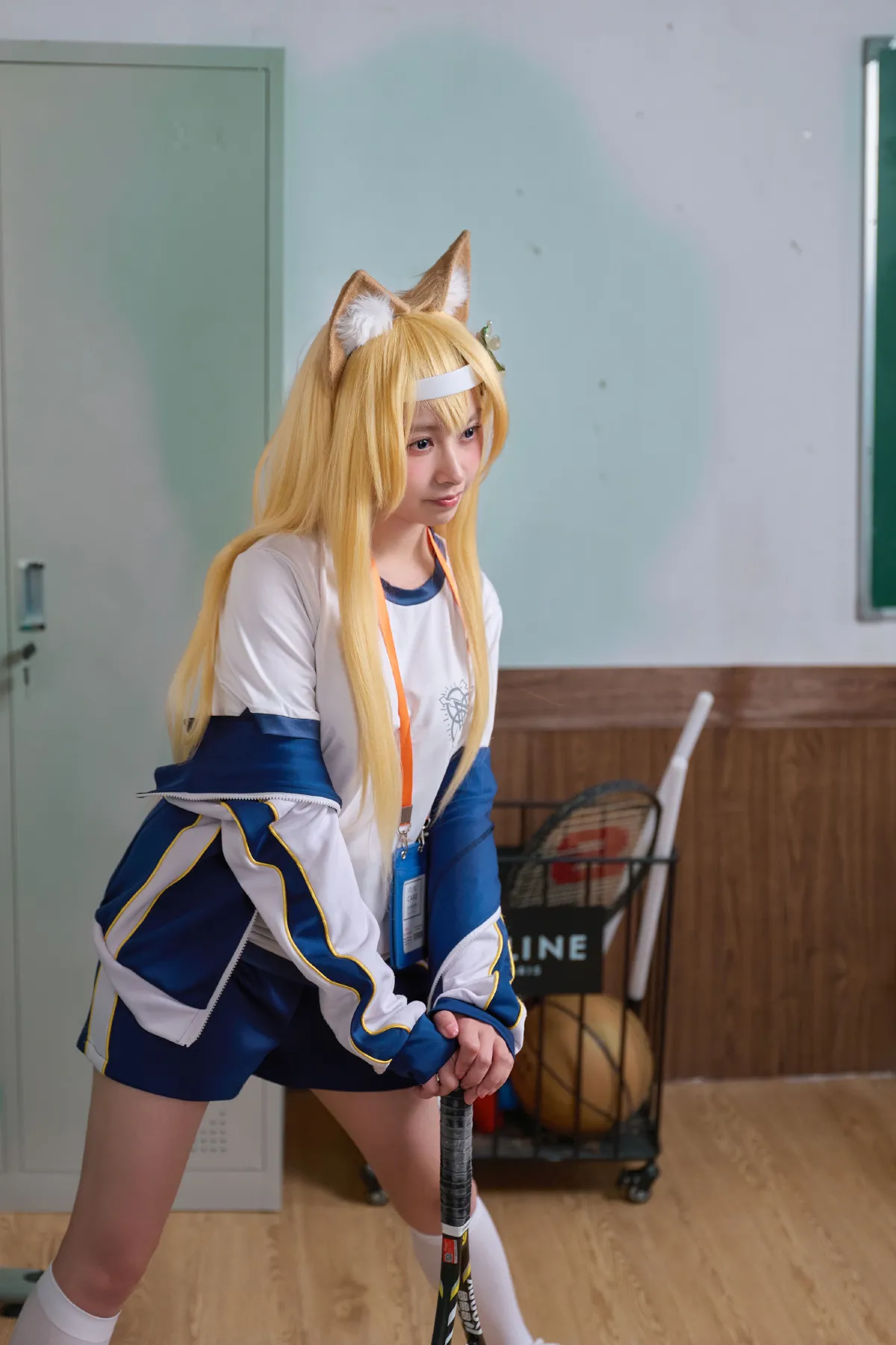 蔚蓝档案4