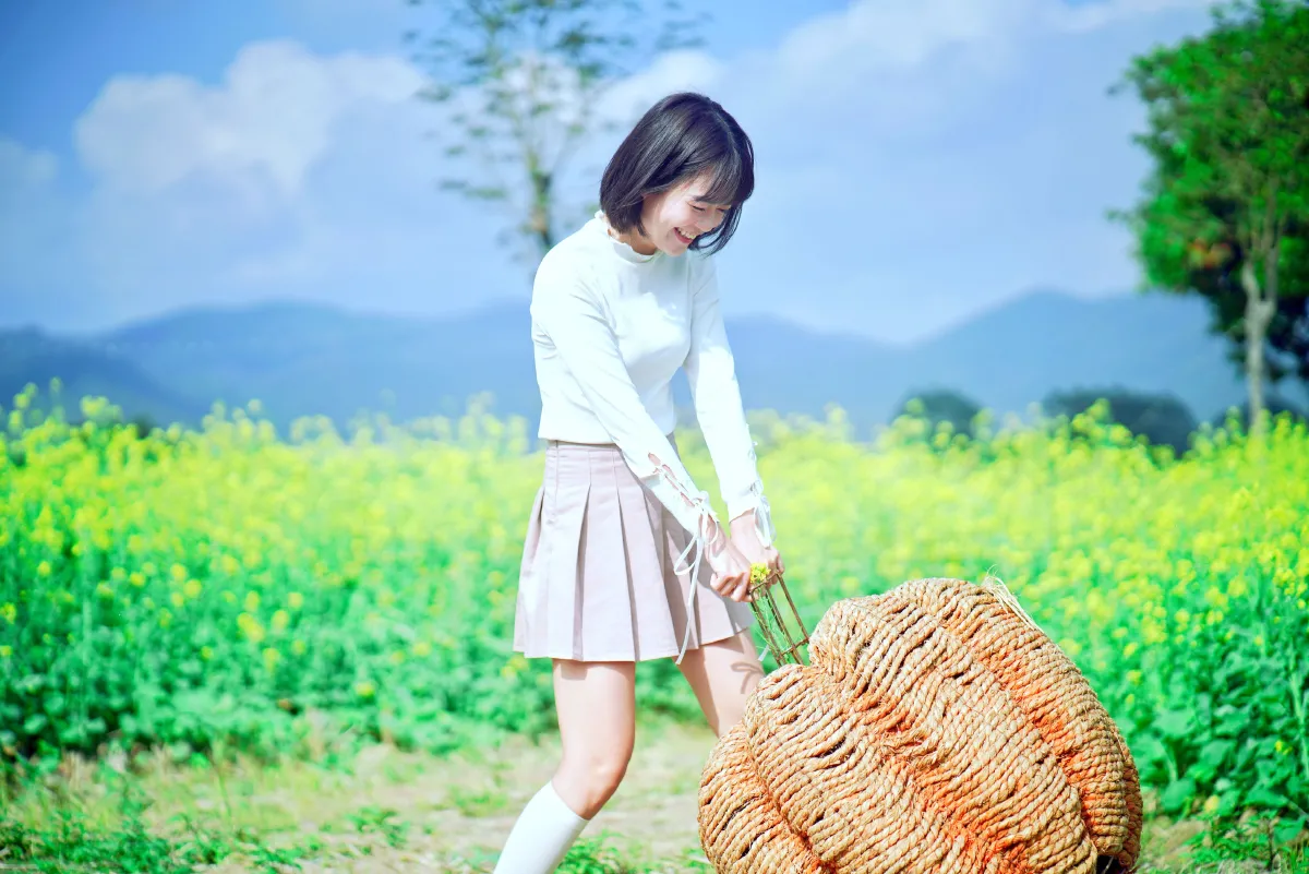 春日花田元气少女2