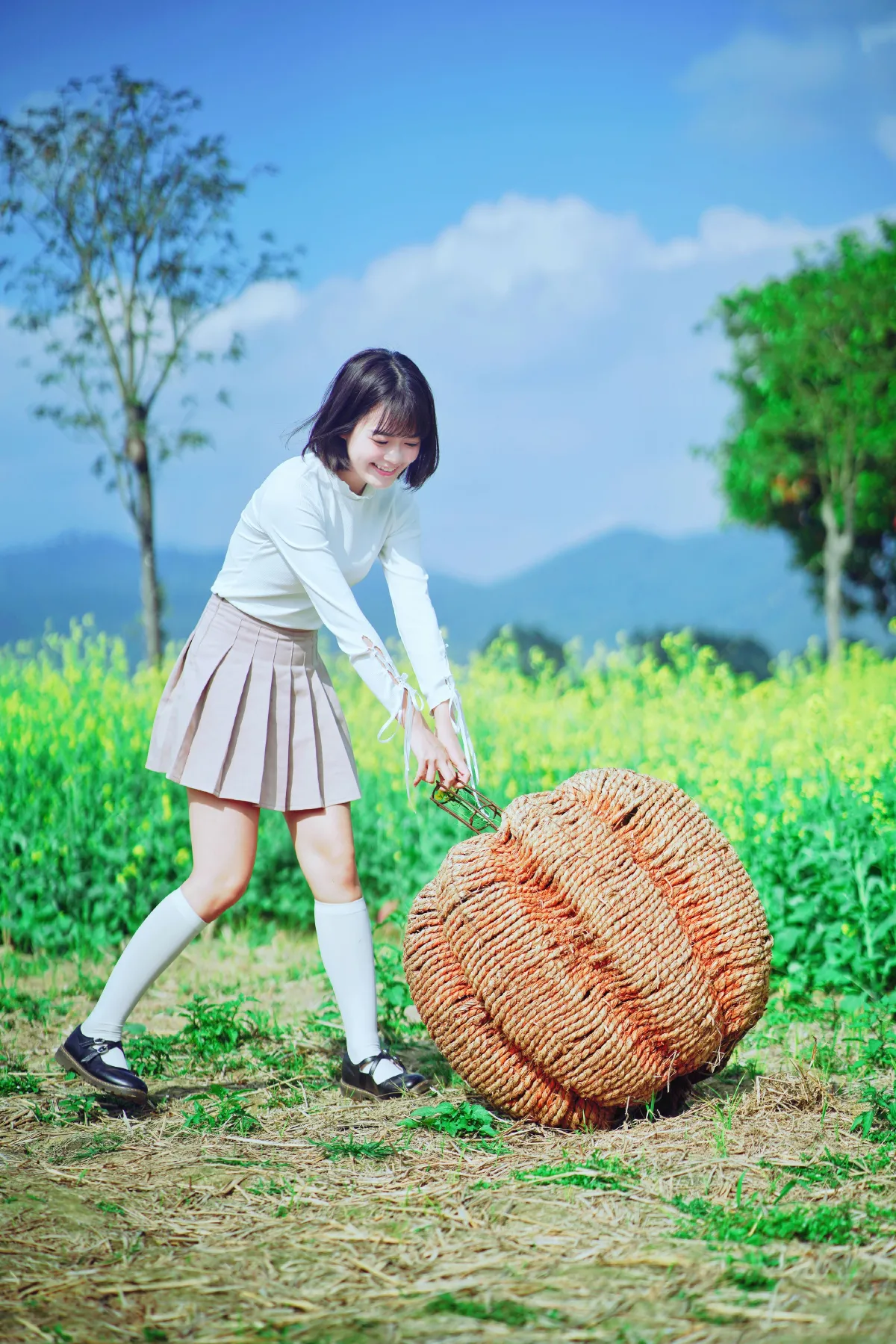 春日花田元气少女3
