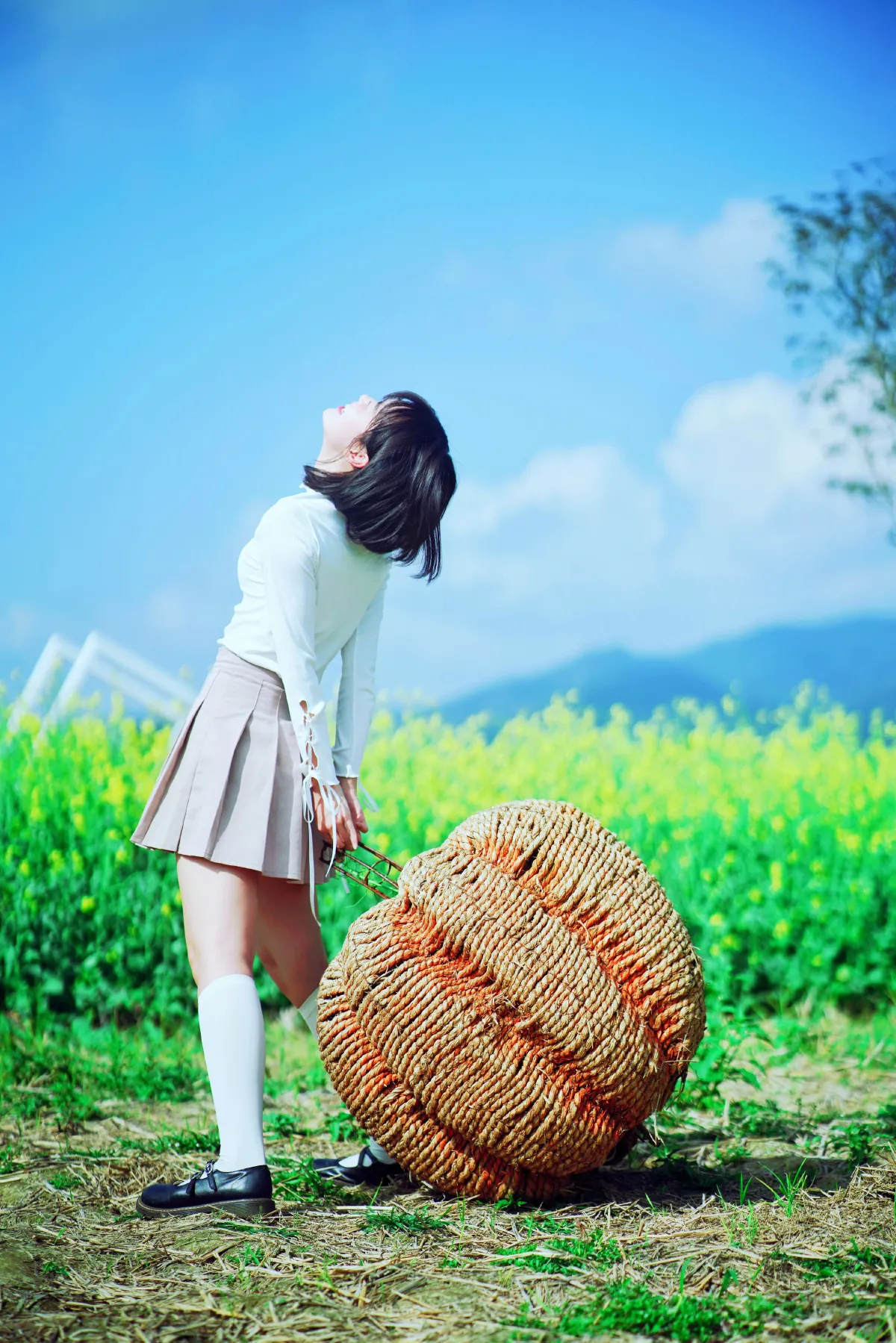 春日花田元气少女4