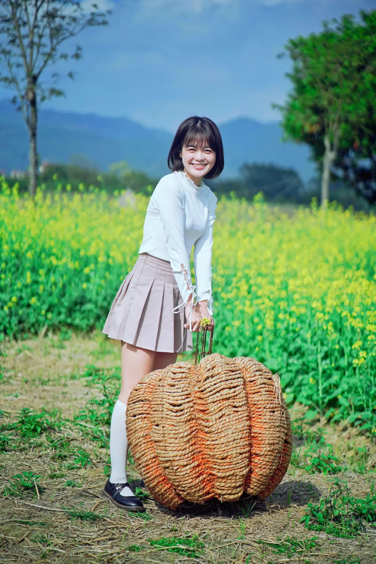春日花田元气少女5