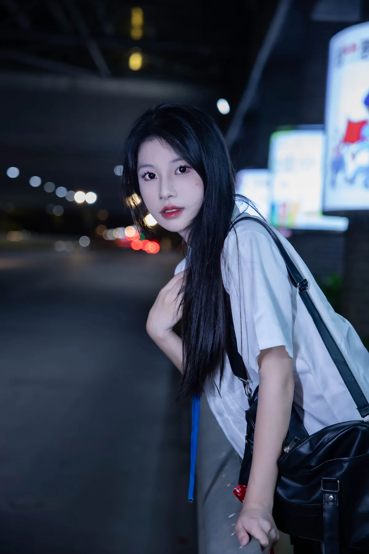 夜晚清冷感1