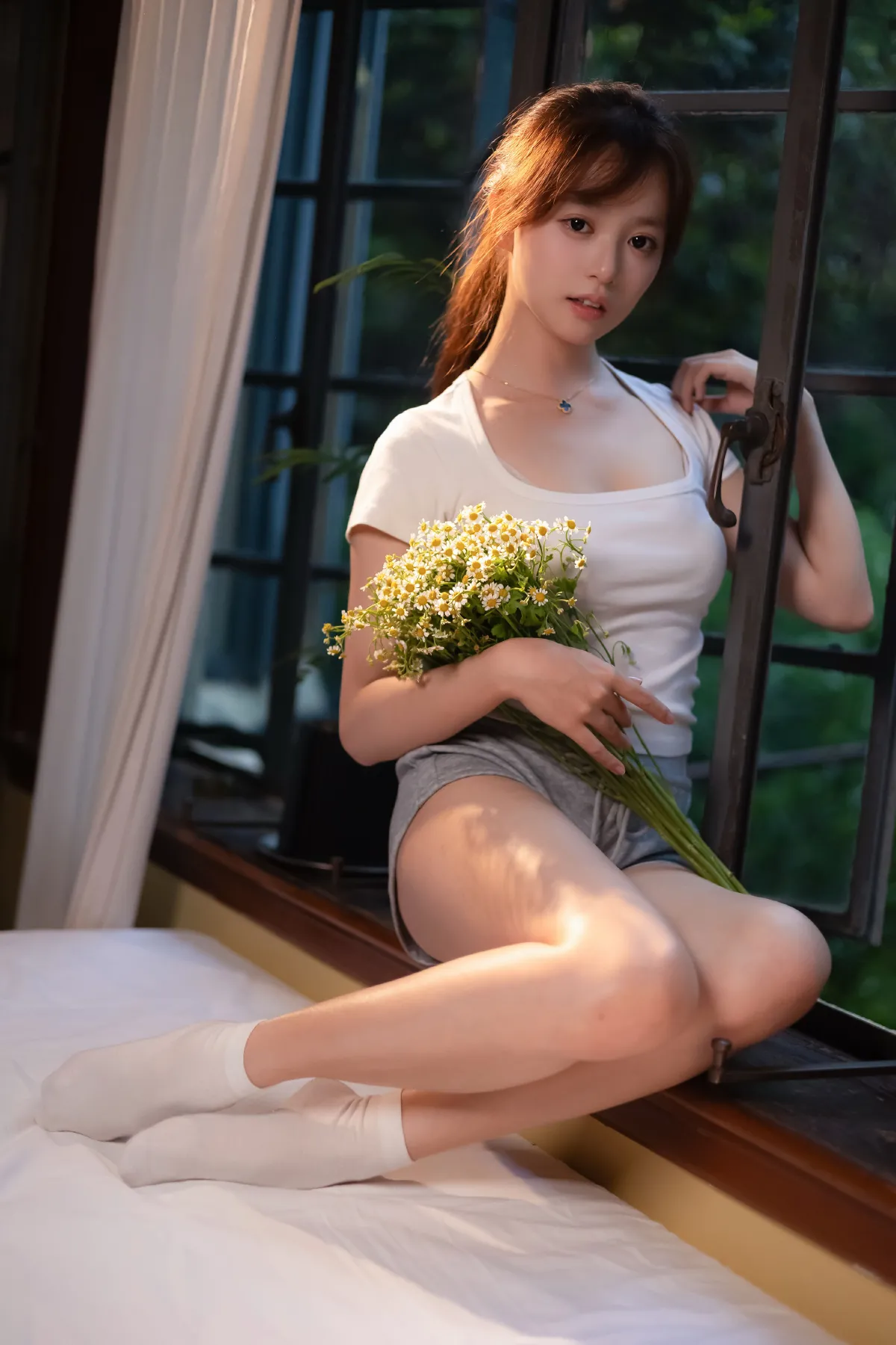 居家风小亿丨在窗边5