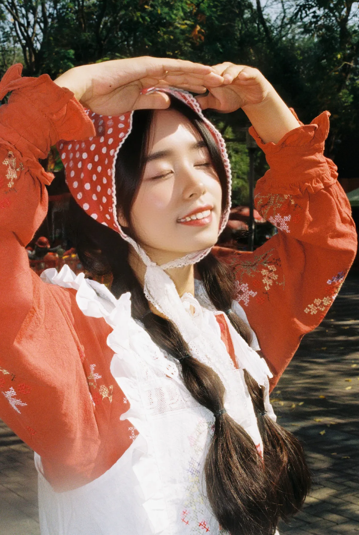 胶片少女