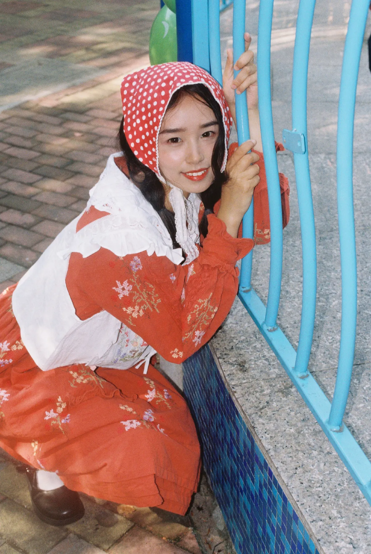 胶片少女