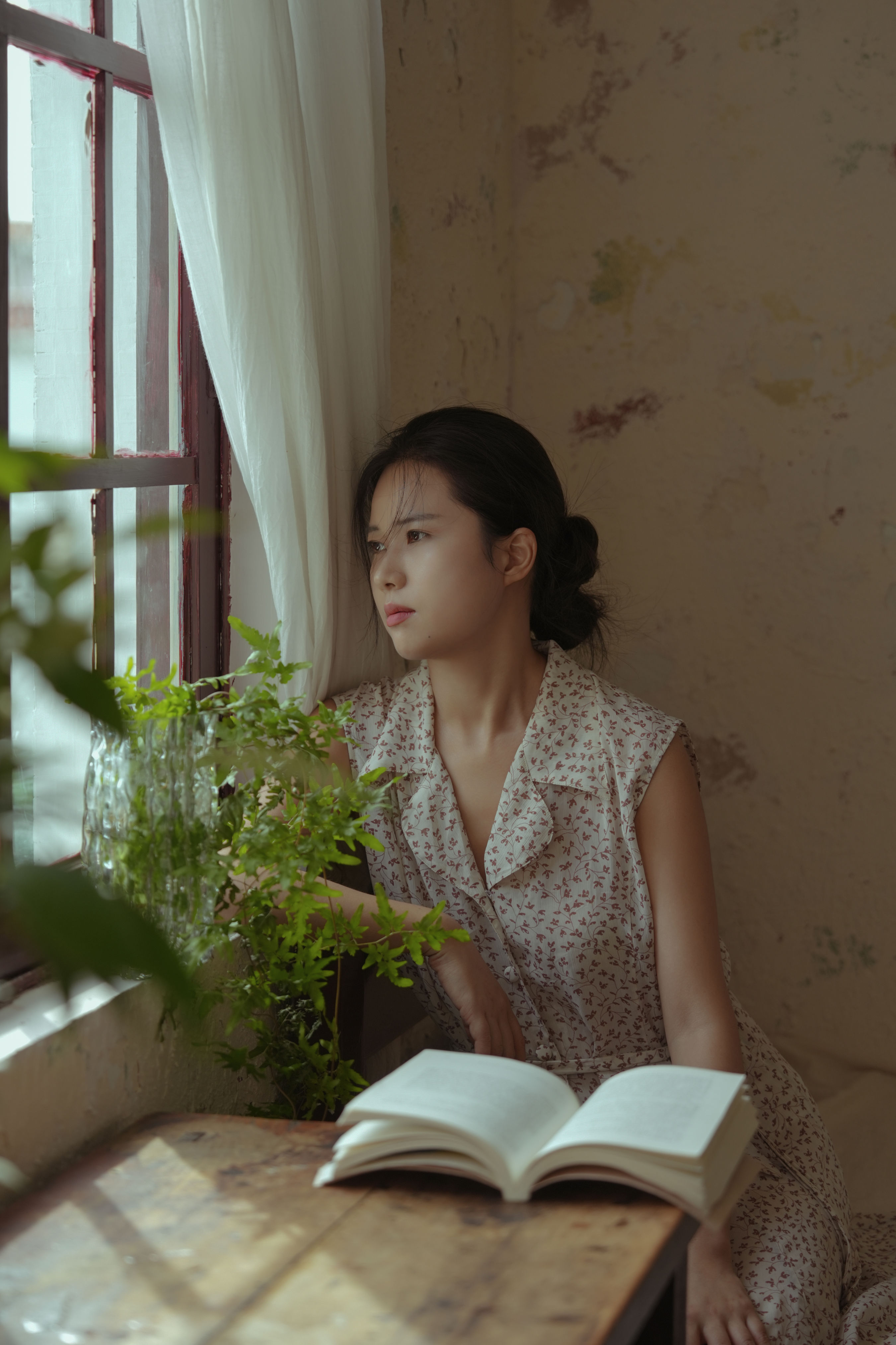 我的房间，窗户开向寂静1