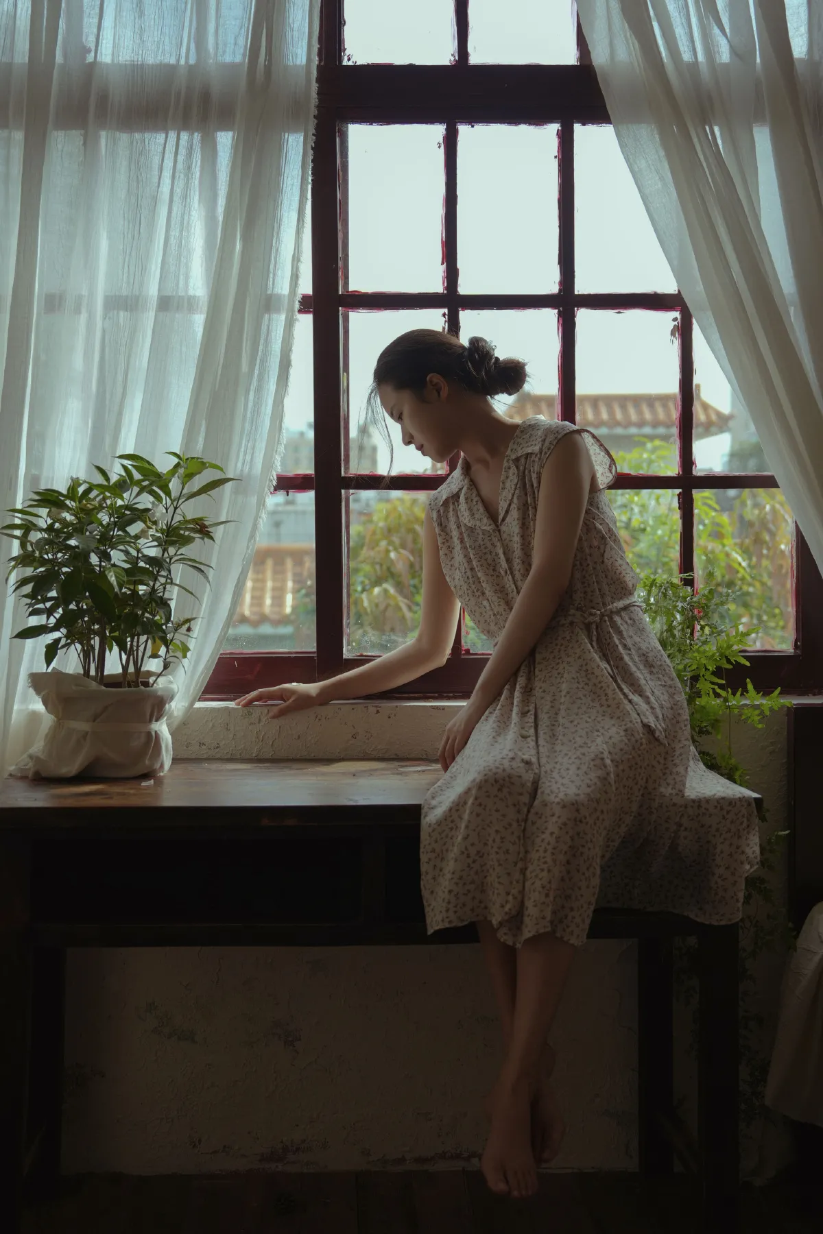 我的房间，窗户开向寂静4