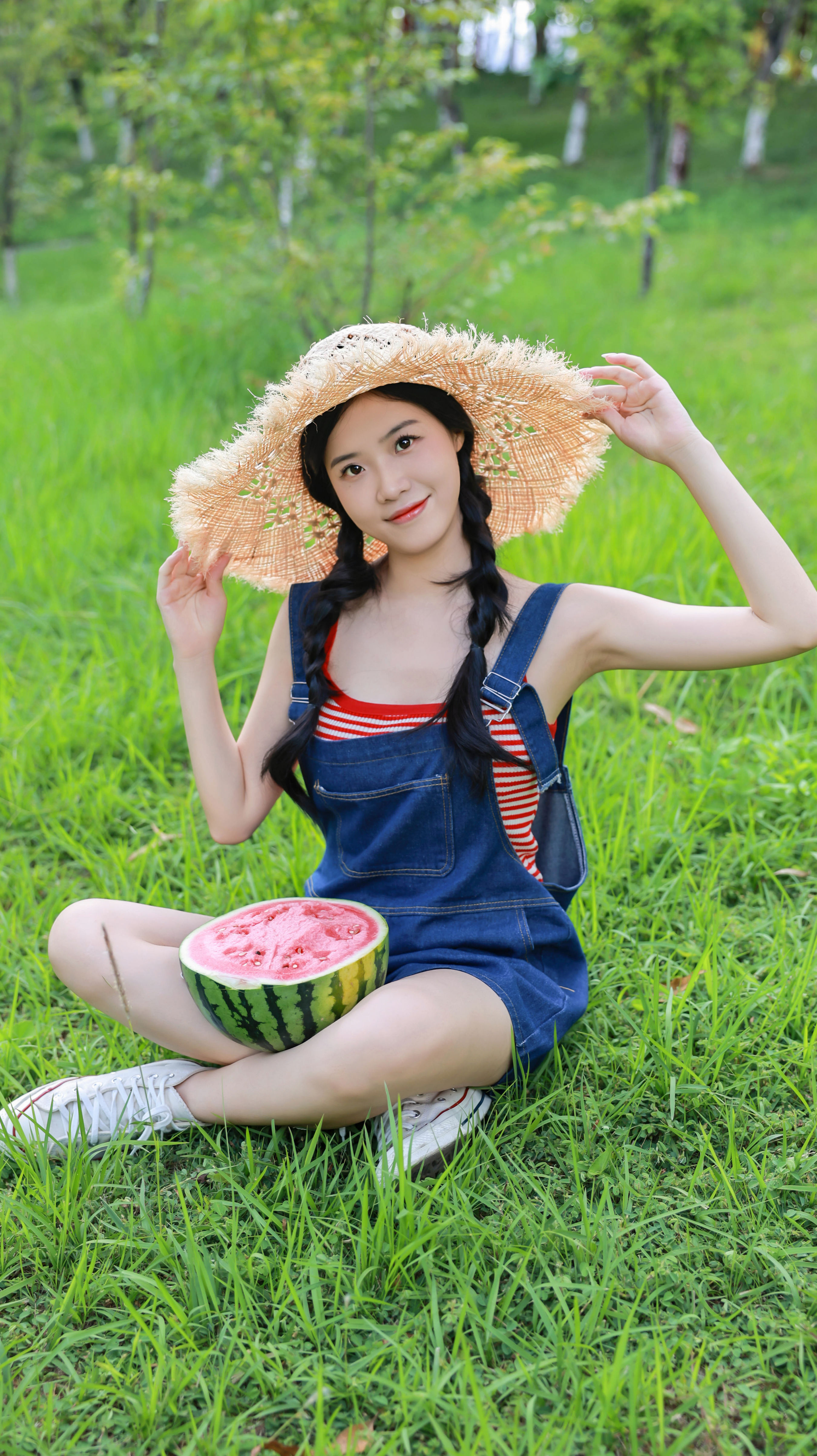 这个夏天和西瓜一样甜1