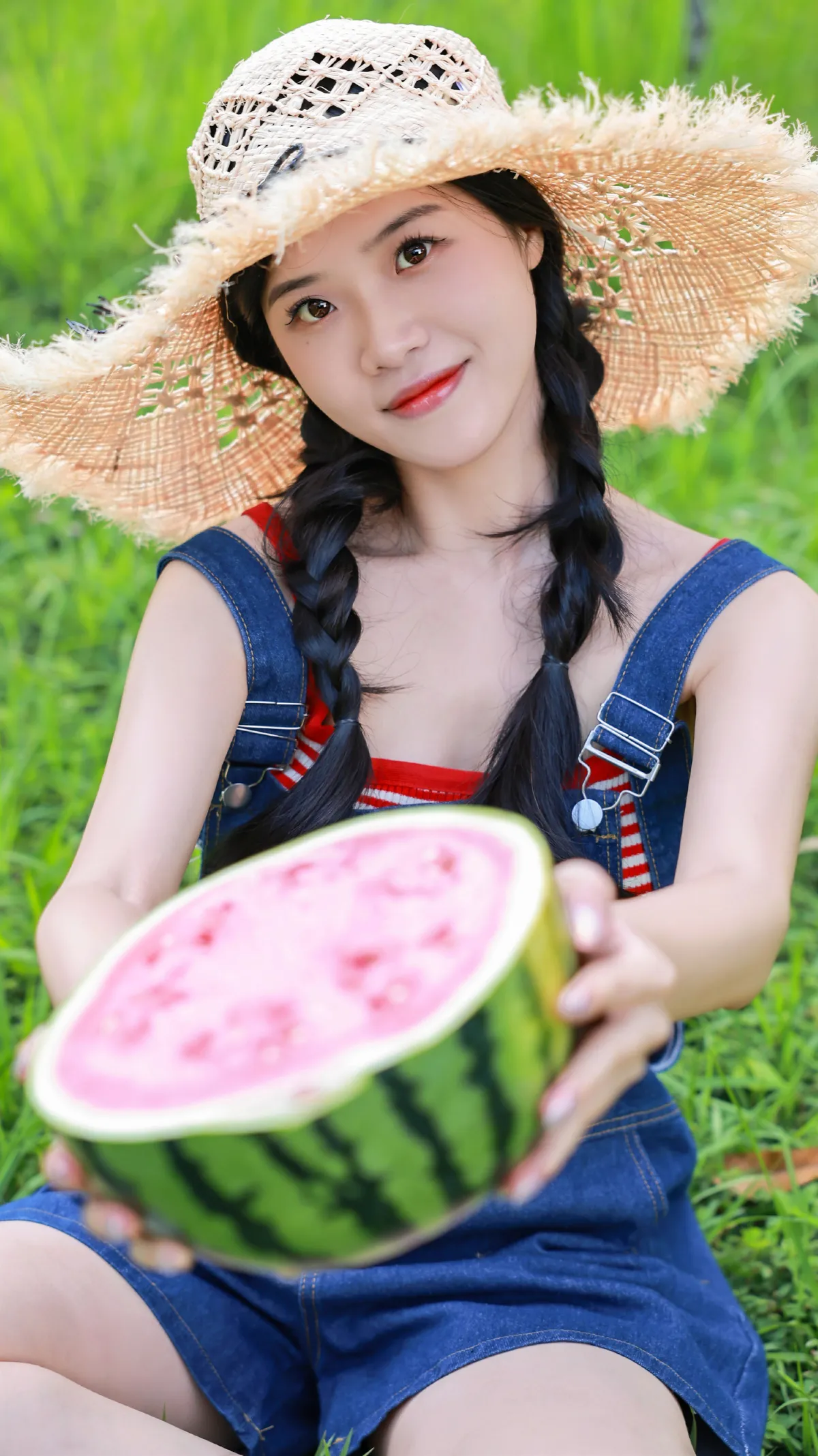 这个夏天和西瓜一样甜2