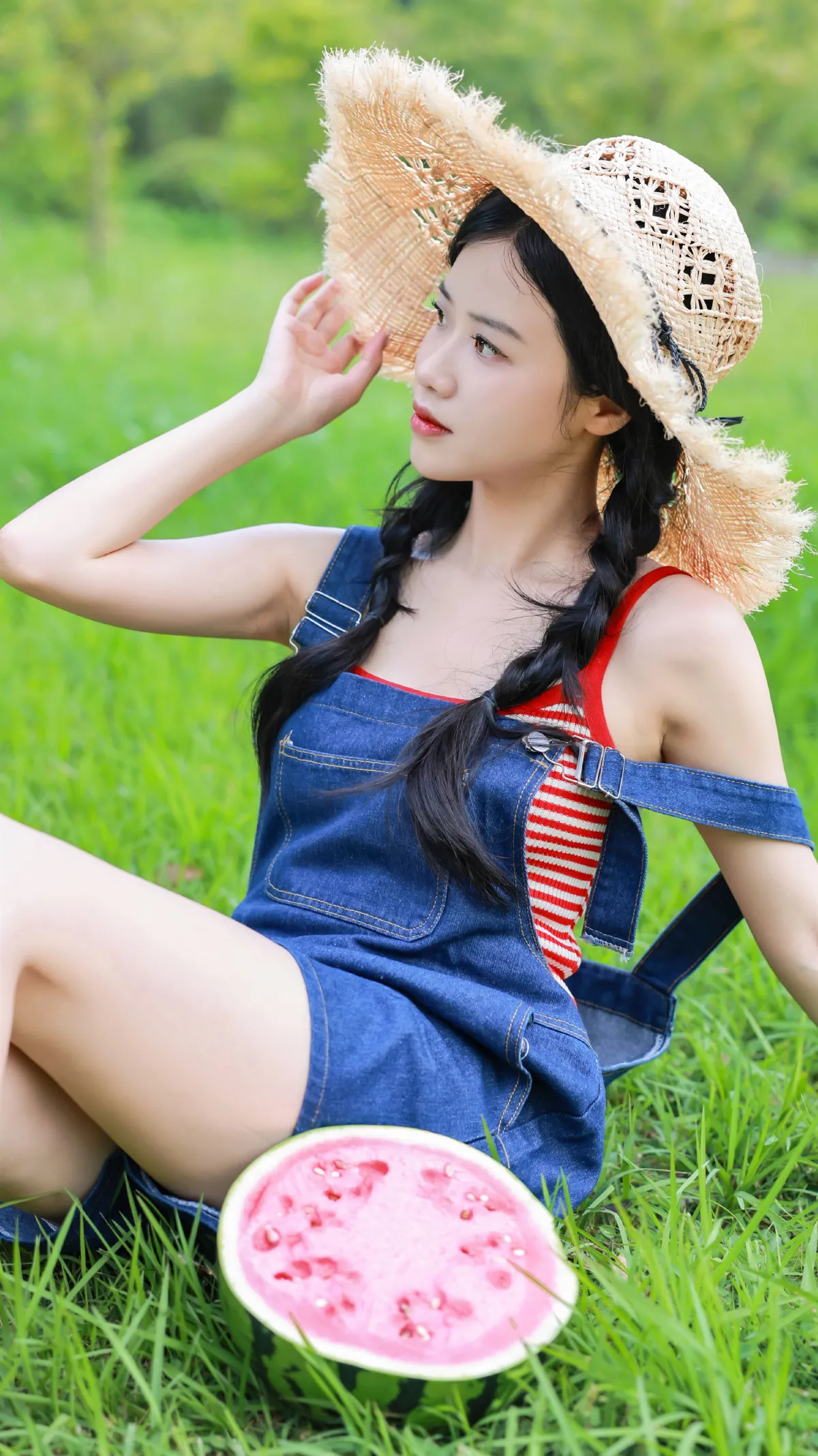 这个夏天和西瓜一样甜4