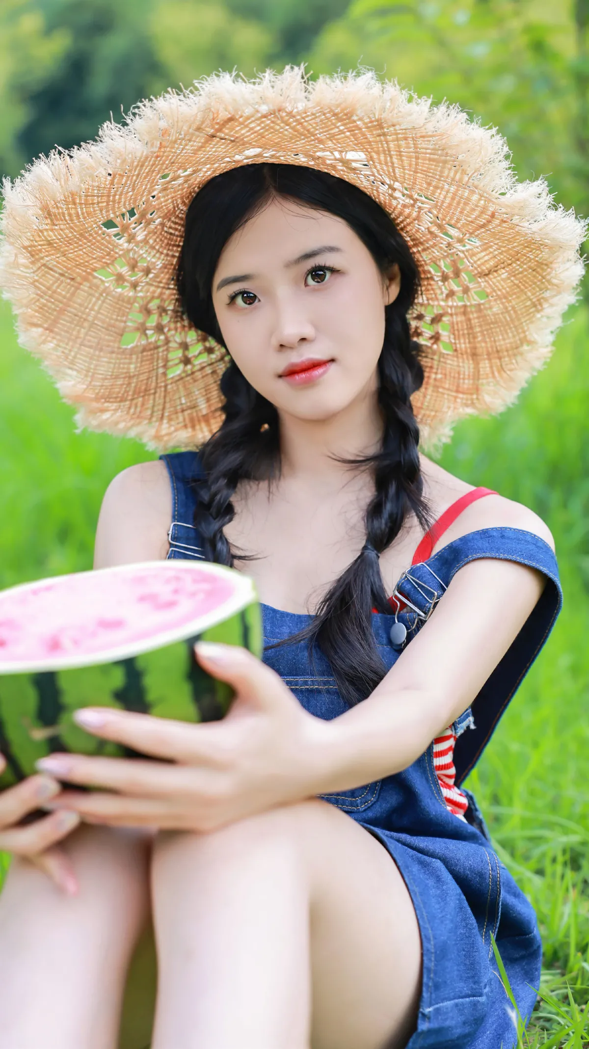 这个夏天和西瓜一样甜5