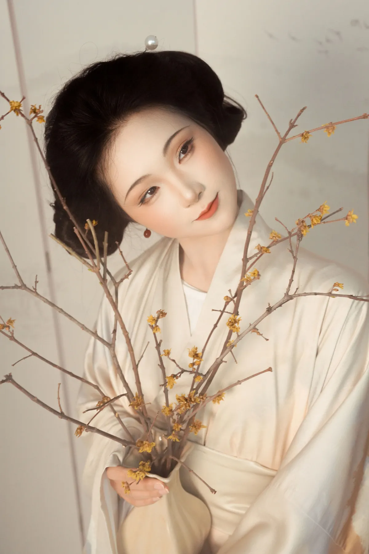 泥人张仿妆4