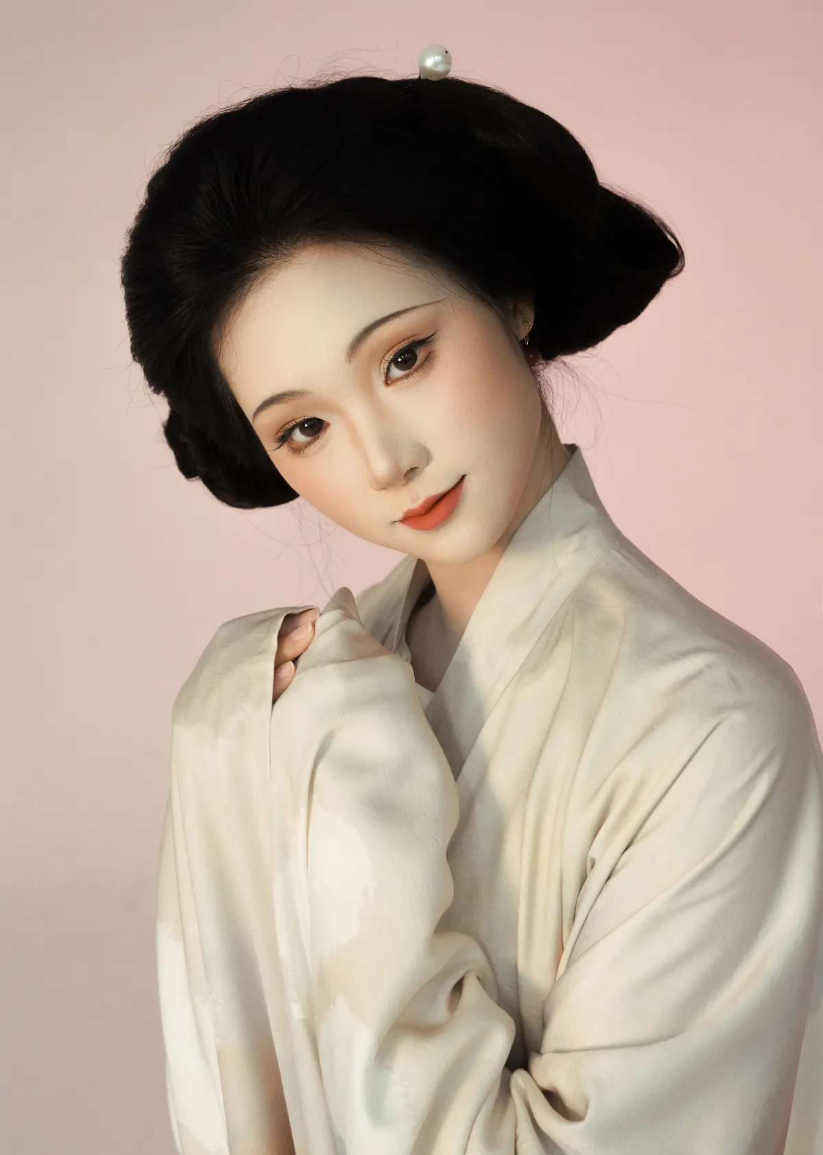 泥人张仿妆