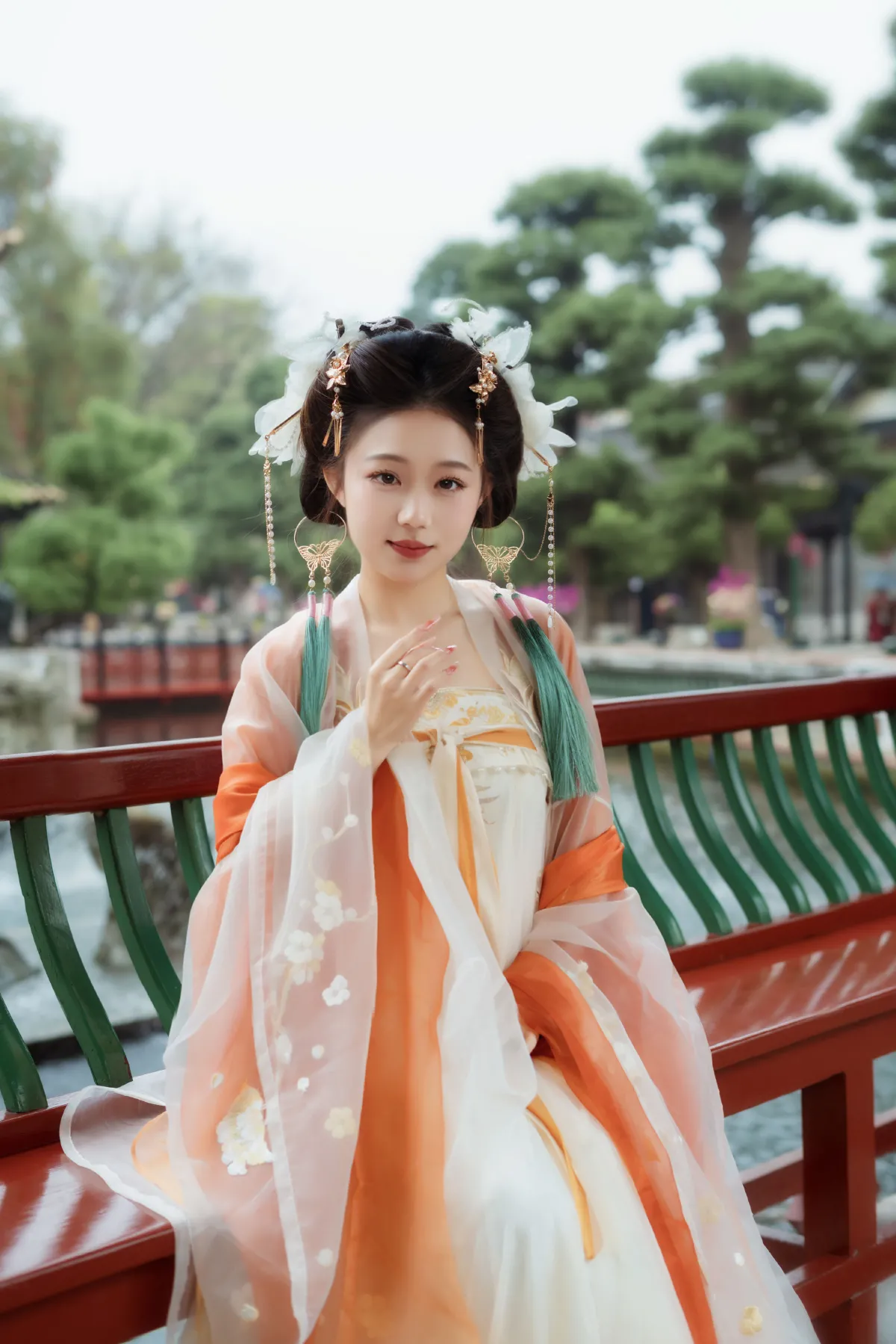 唐风美女1