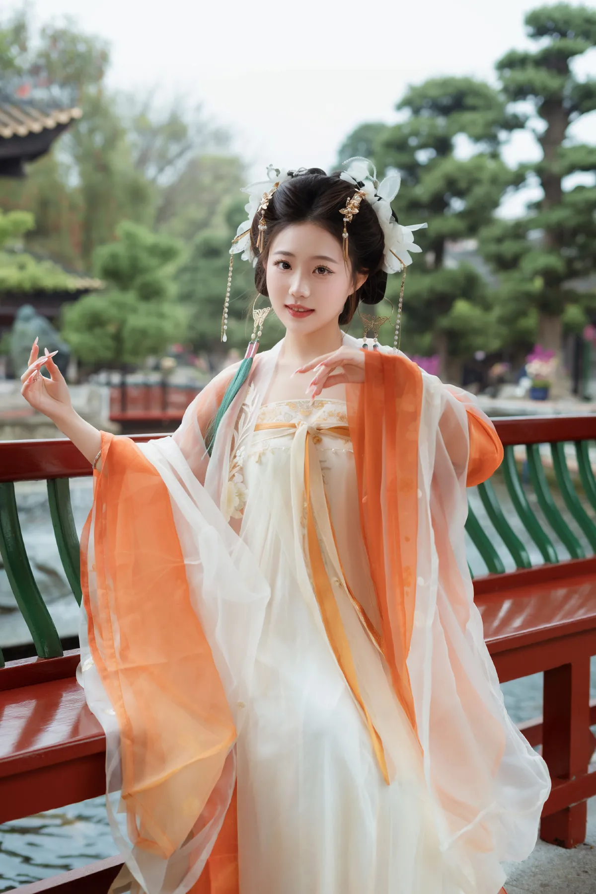 唐风美女2