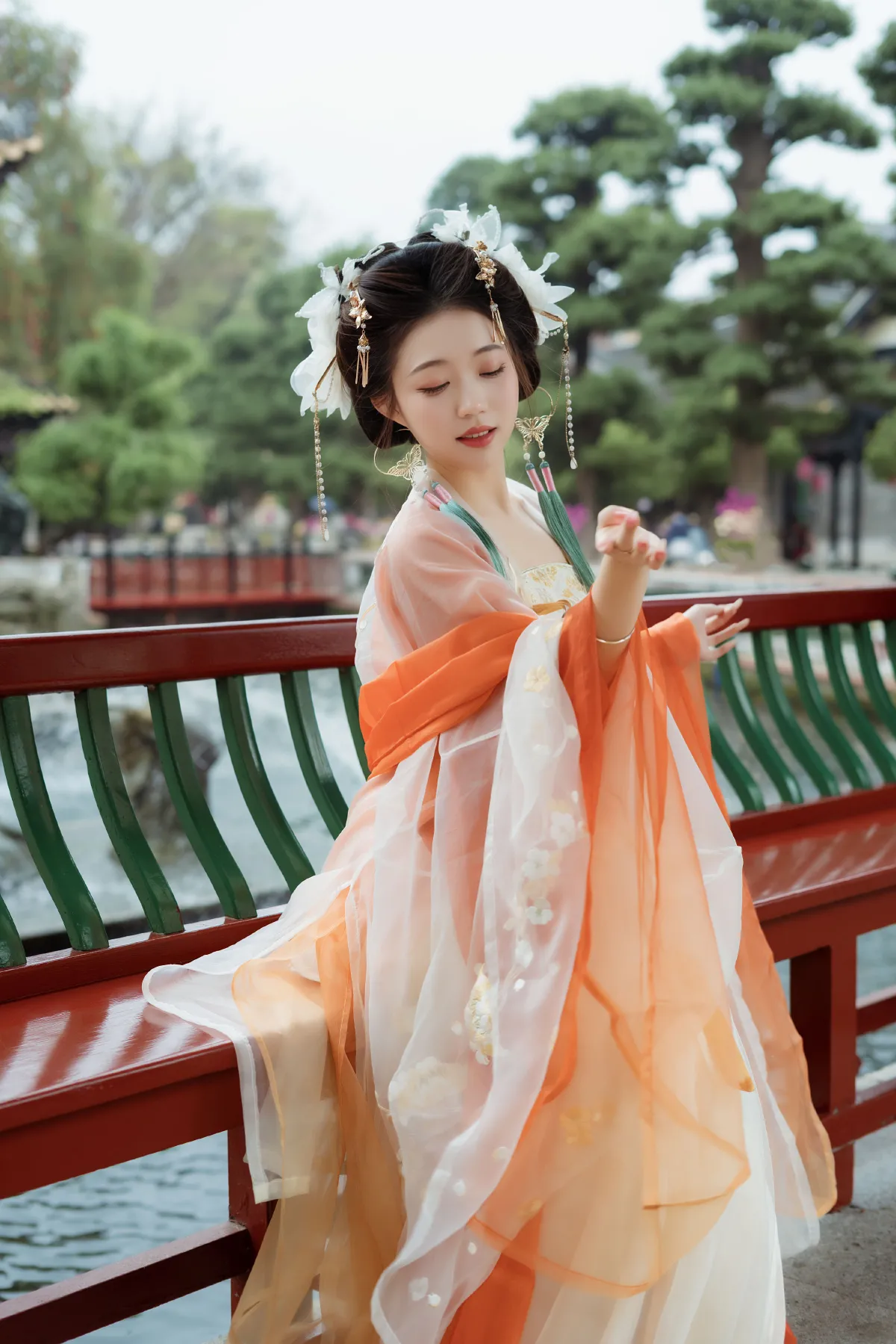 唐风美女3