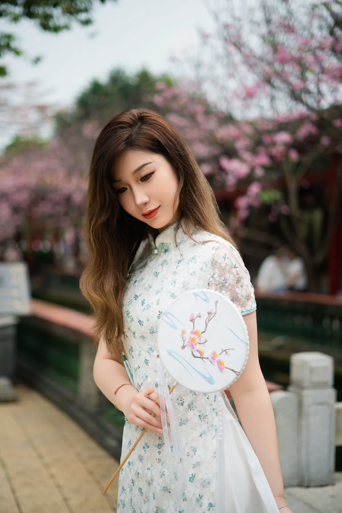旗袍美女5