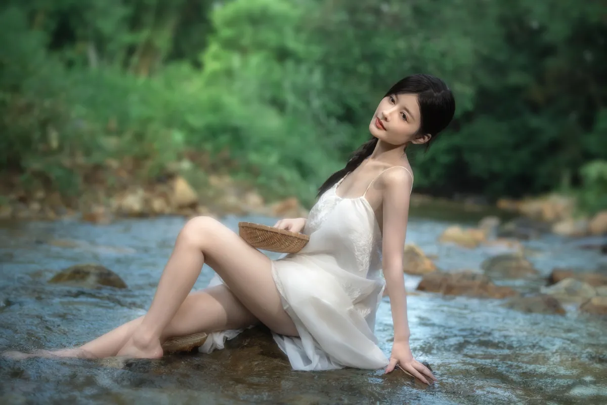 山泉1