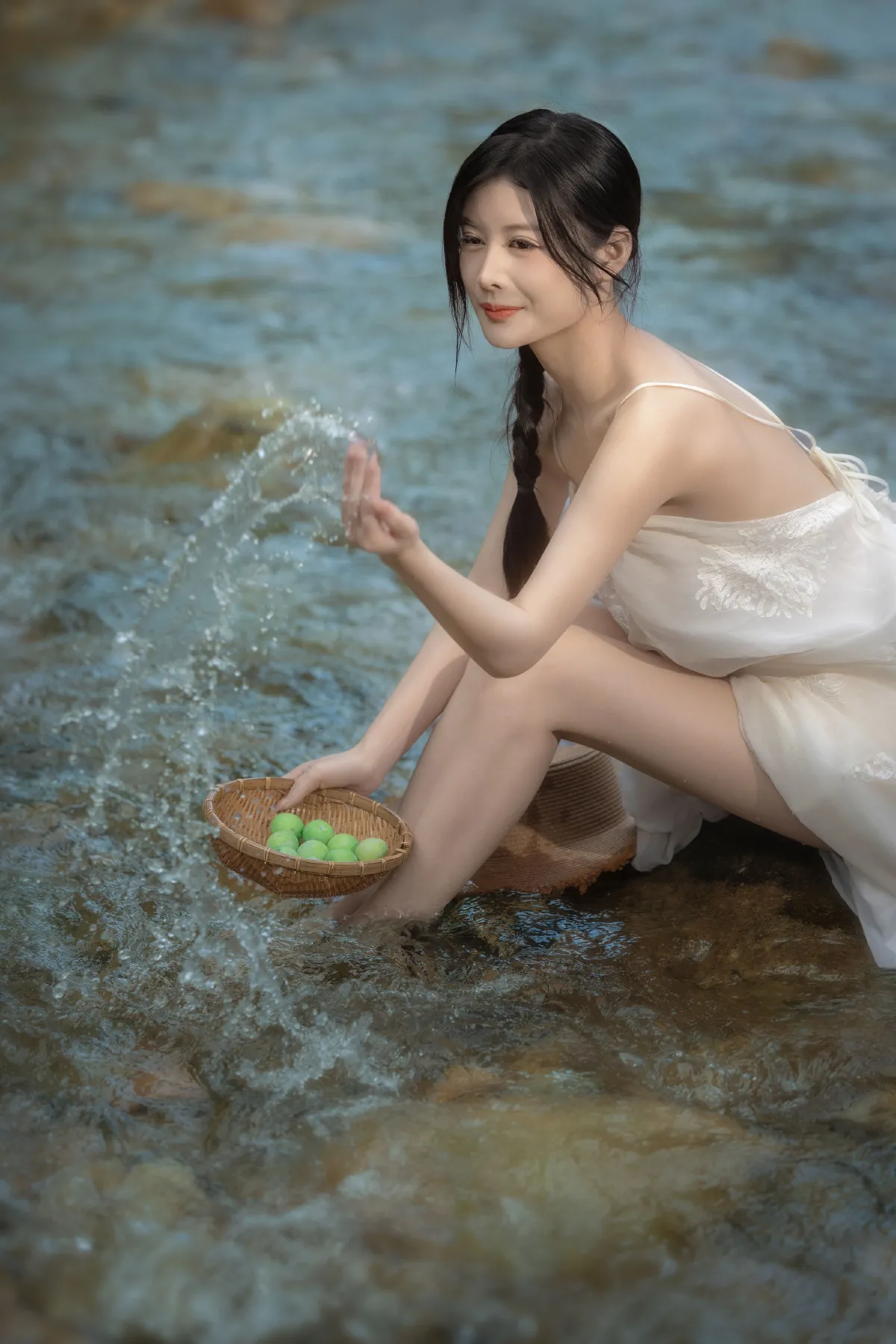 山泉2