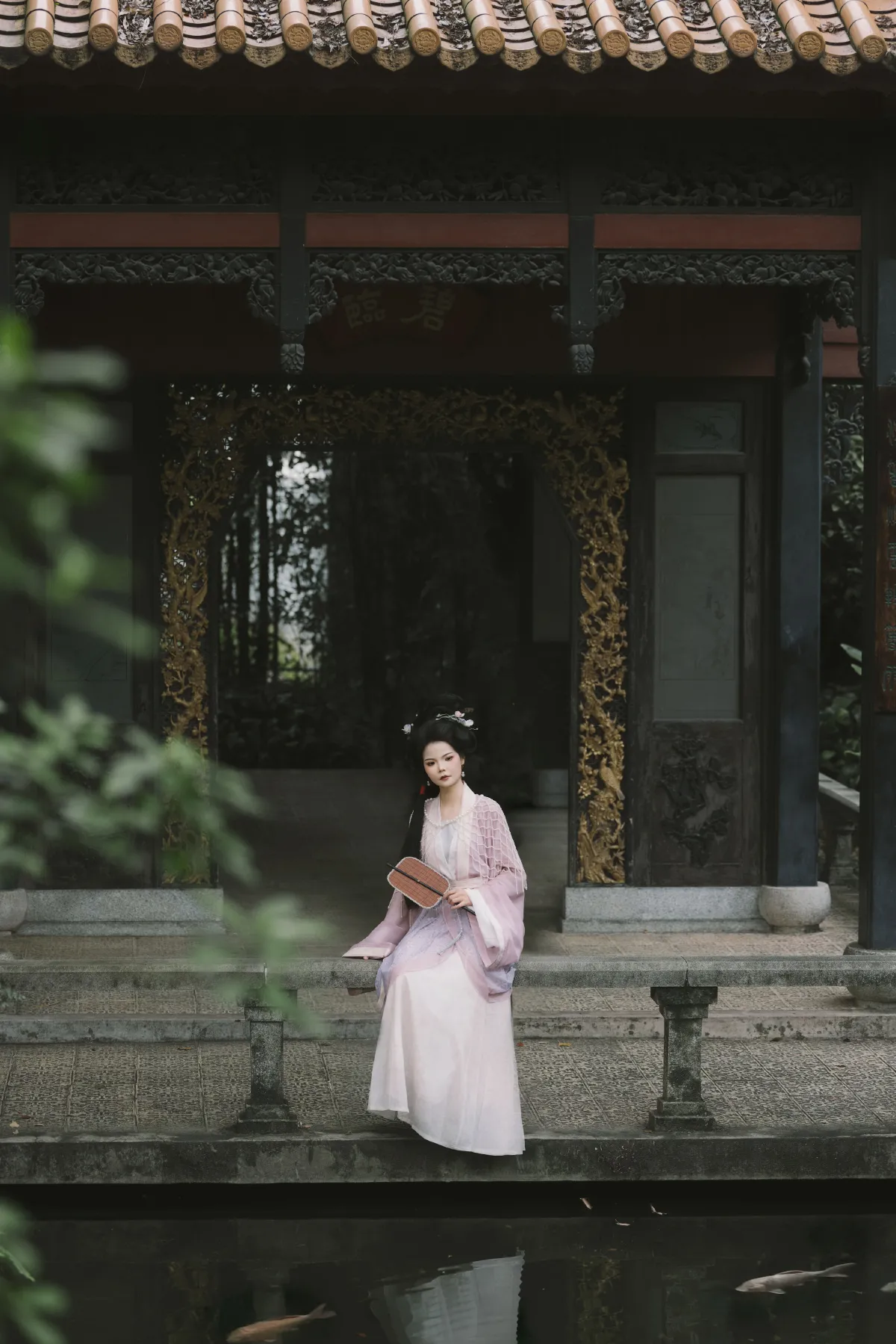 仕女图3