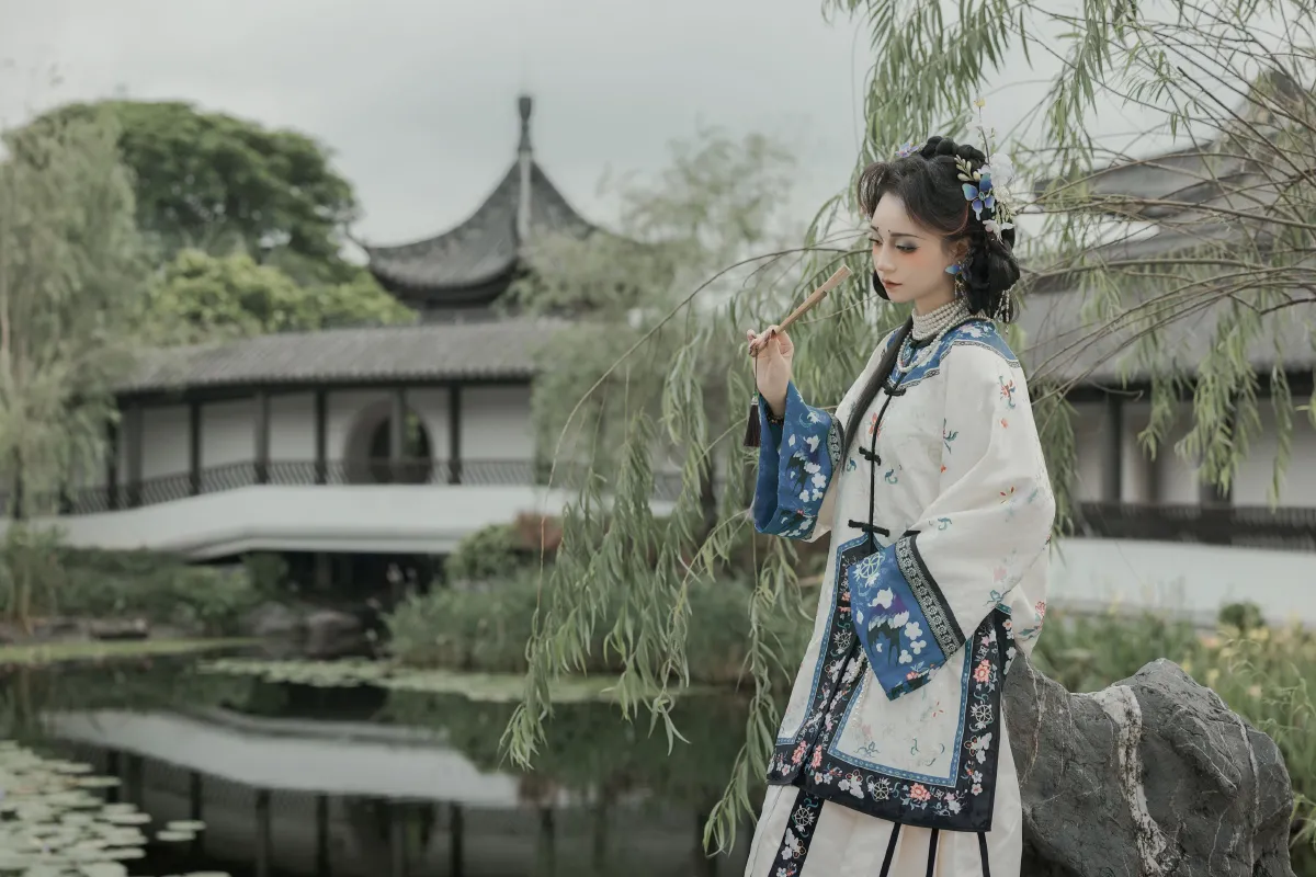 清汉女