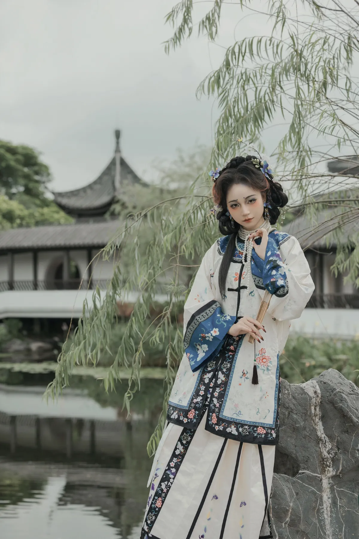 清汉女