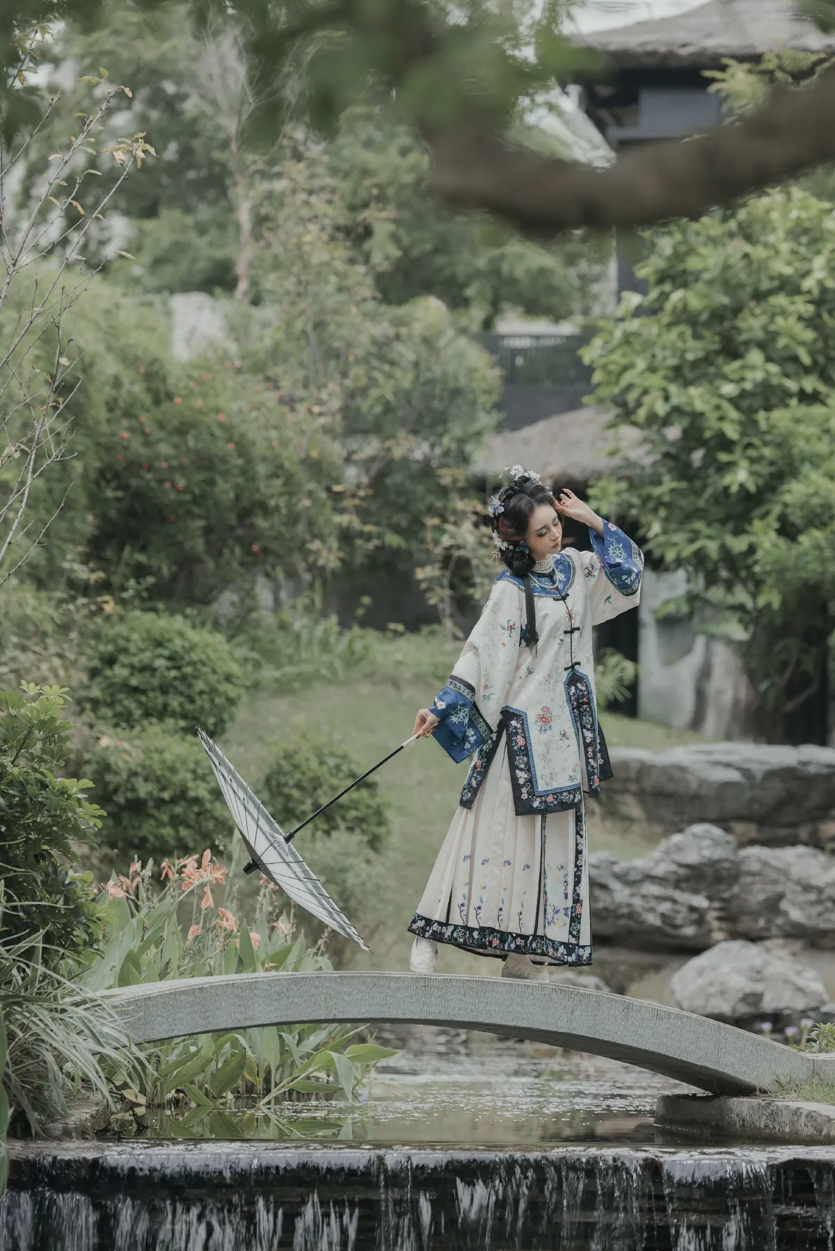 清汉女