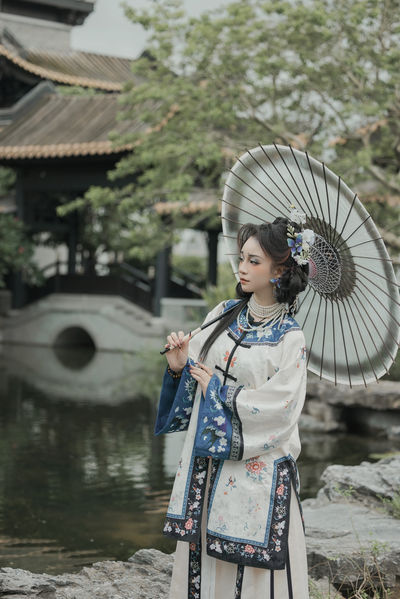清汉女