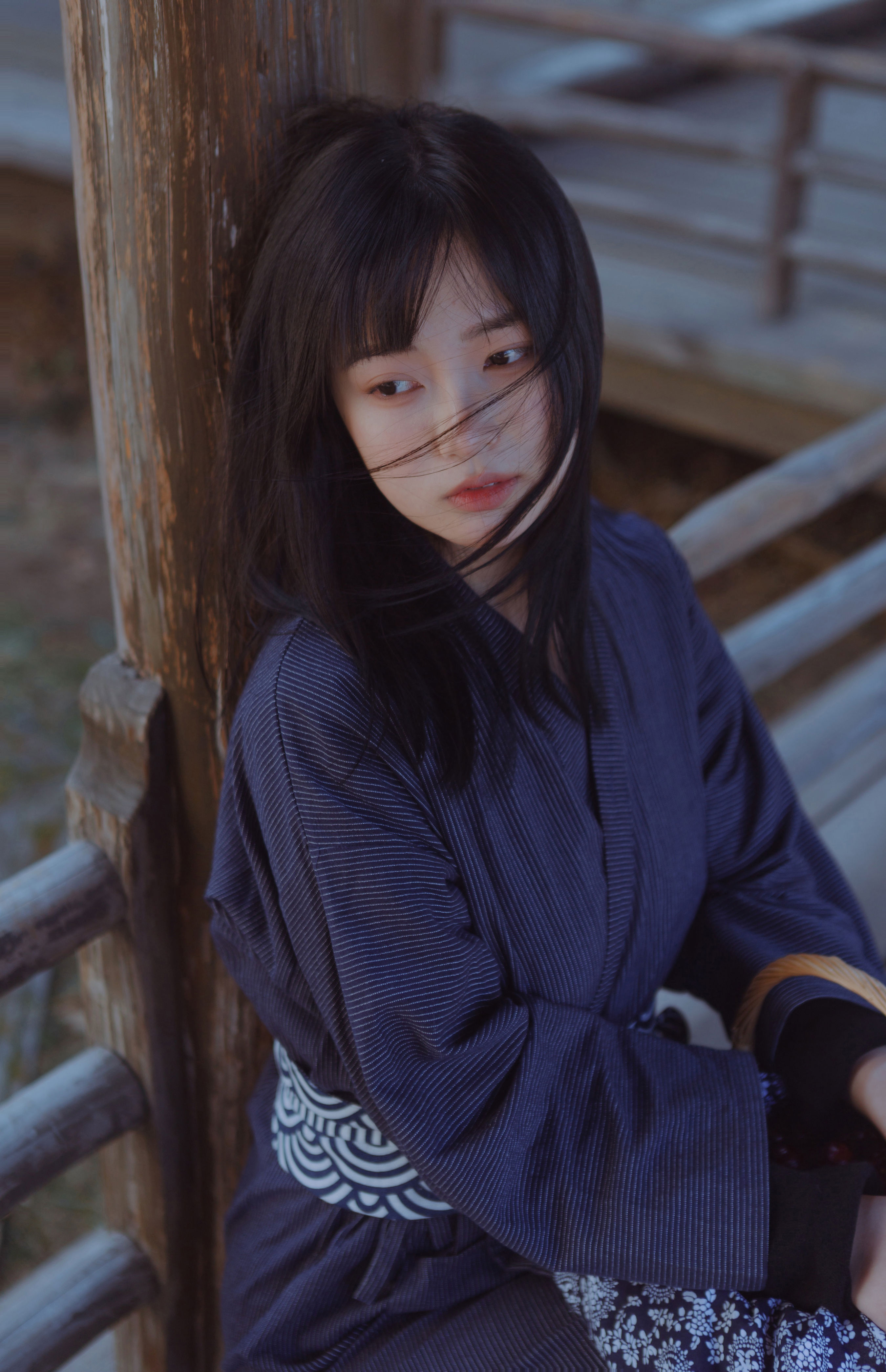 山房岑寂