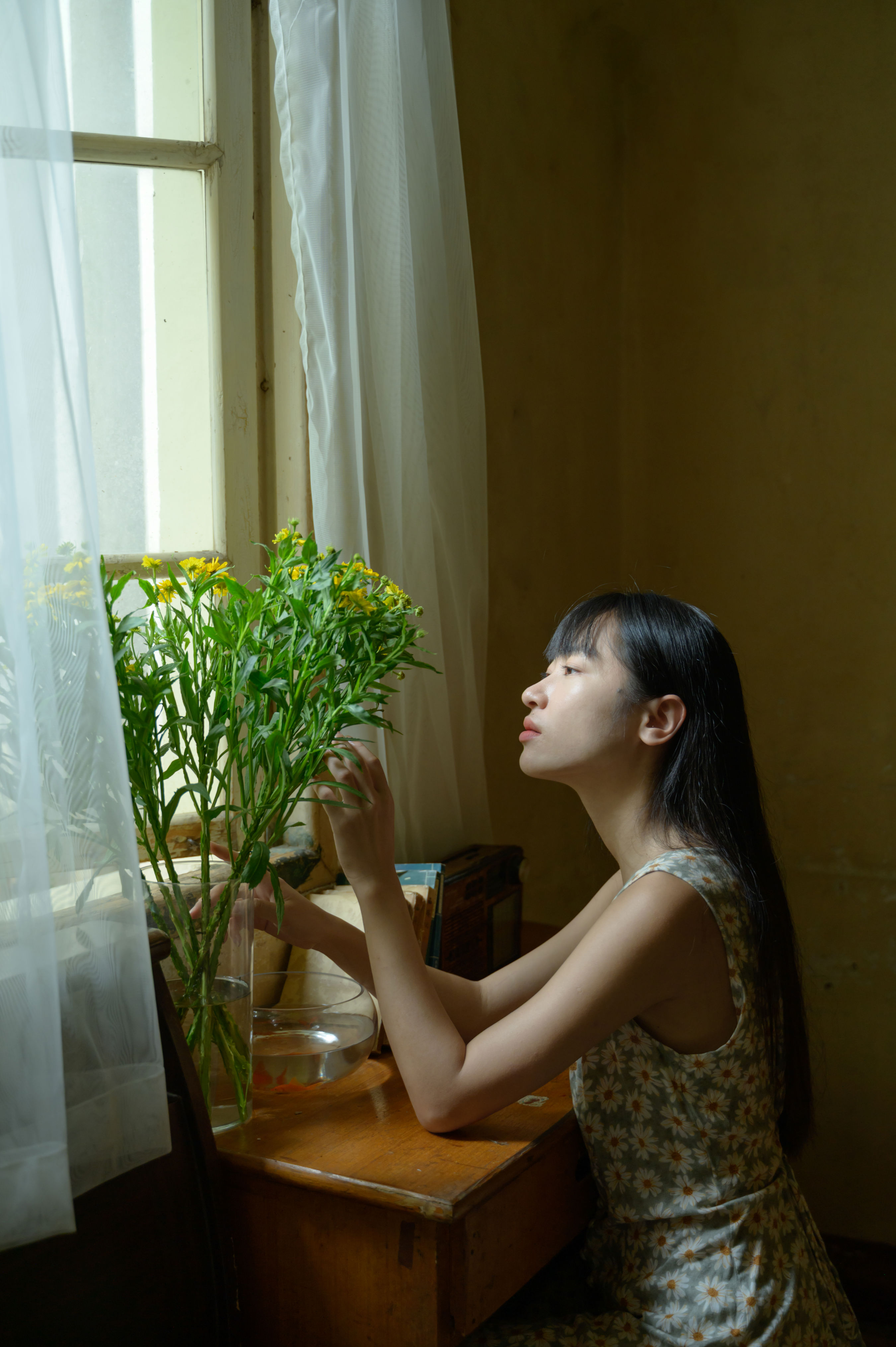 房间