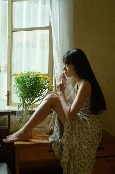 房间